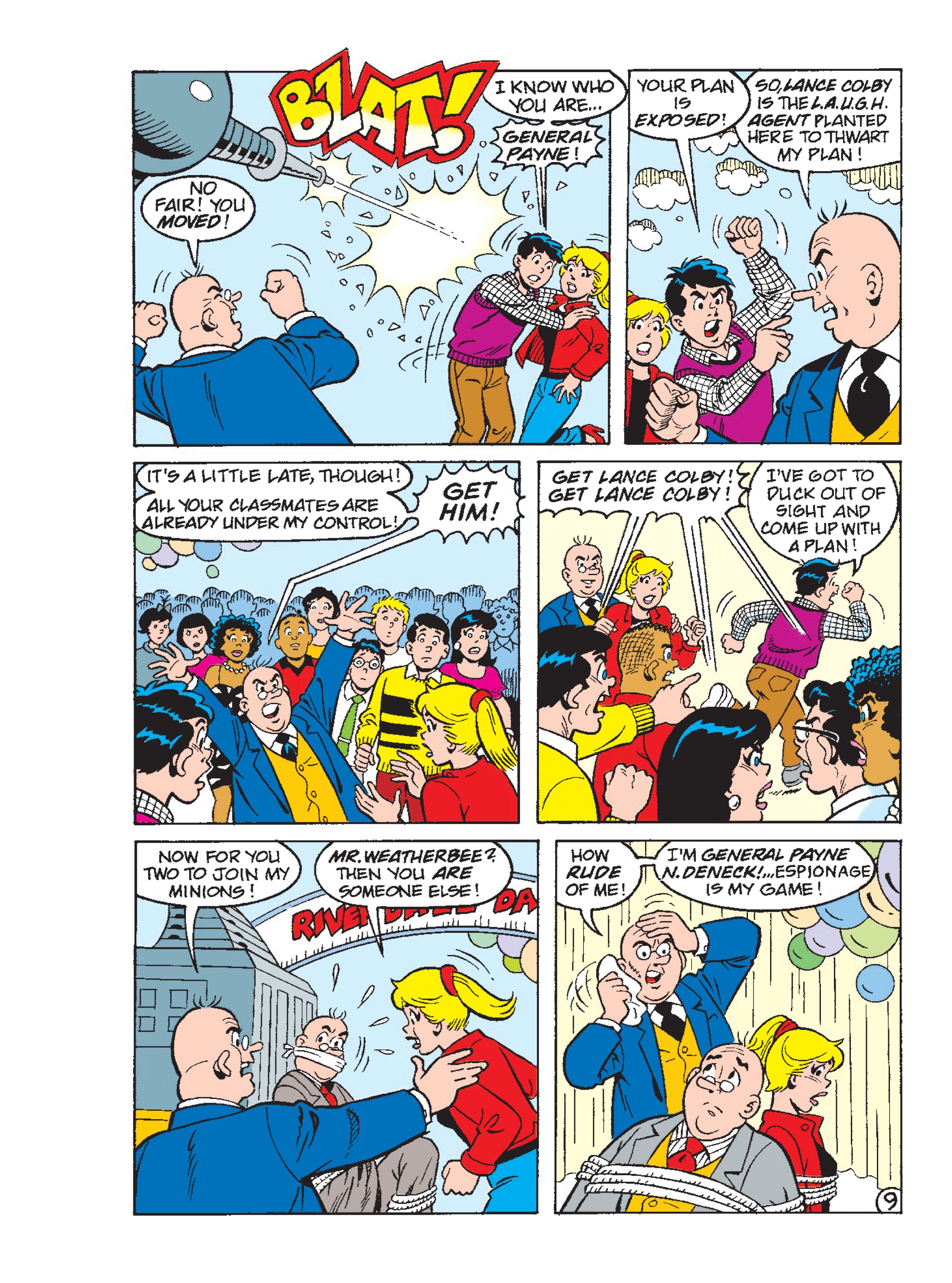 Read online World of Archie Double Digest comic -  Issue #97 - 69