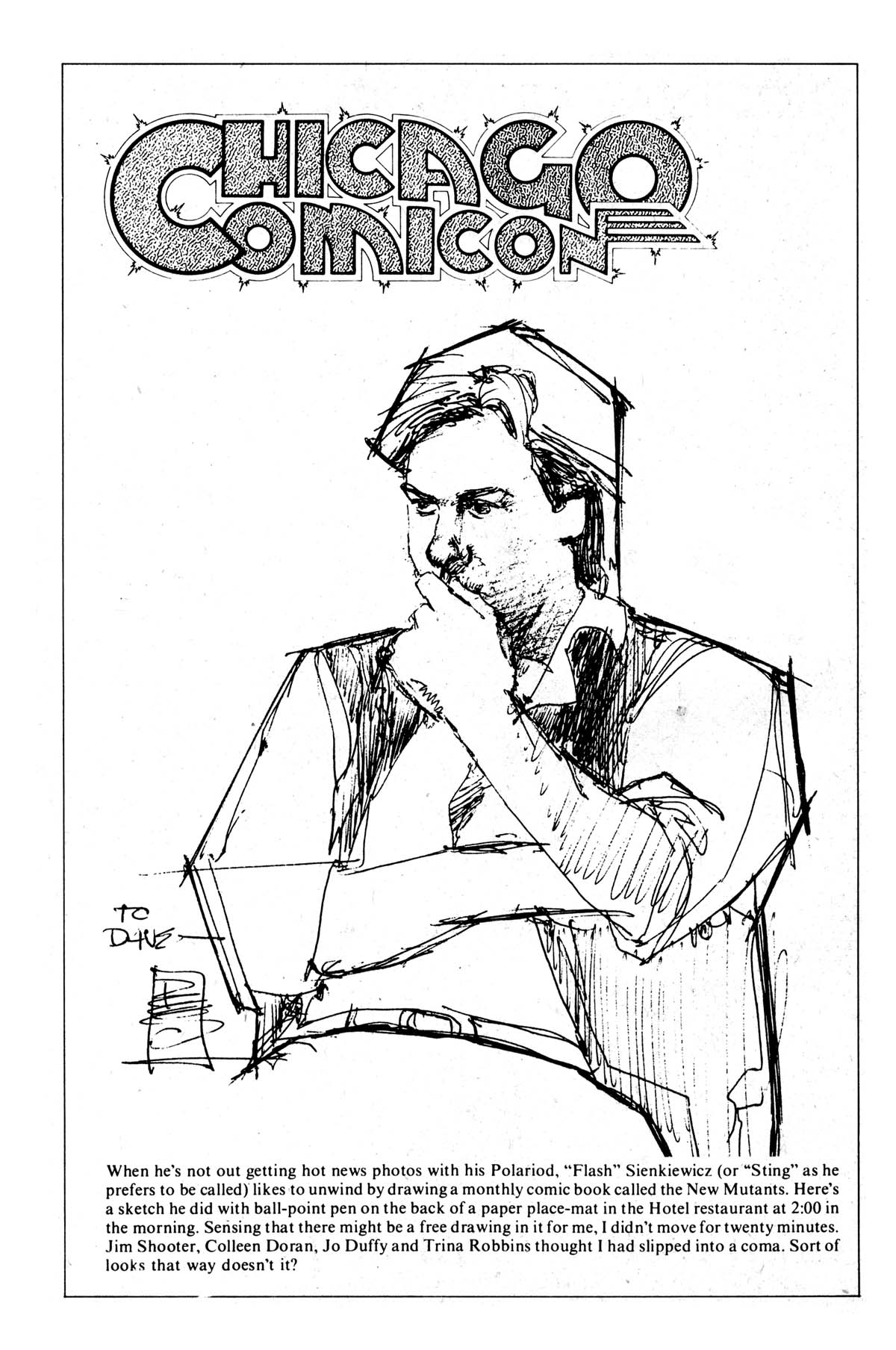 Read online Cerebus comic -  Issue #65 - 34