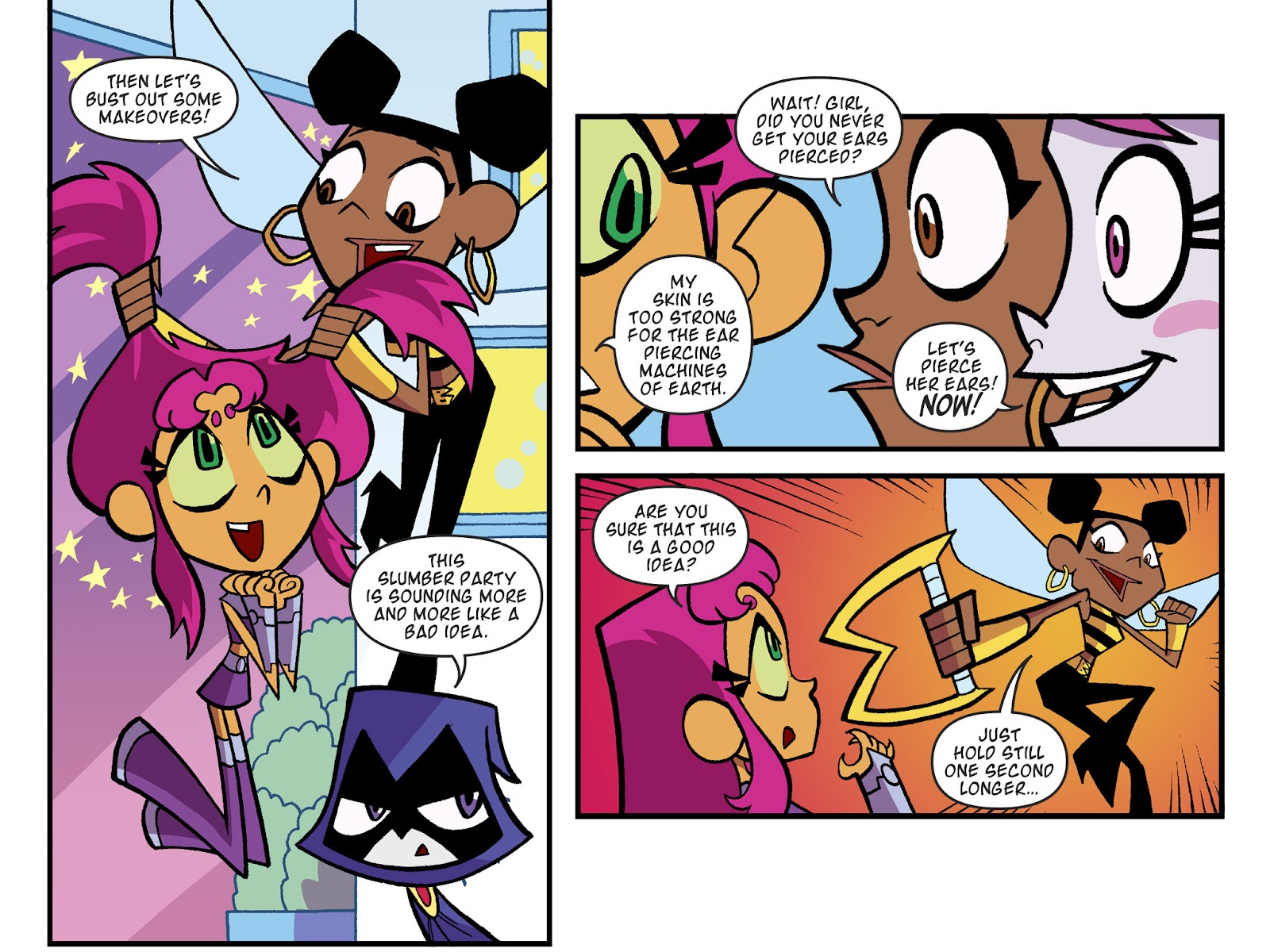 Teen Titans Go! (2013) issue 12 - Page 32