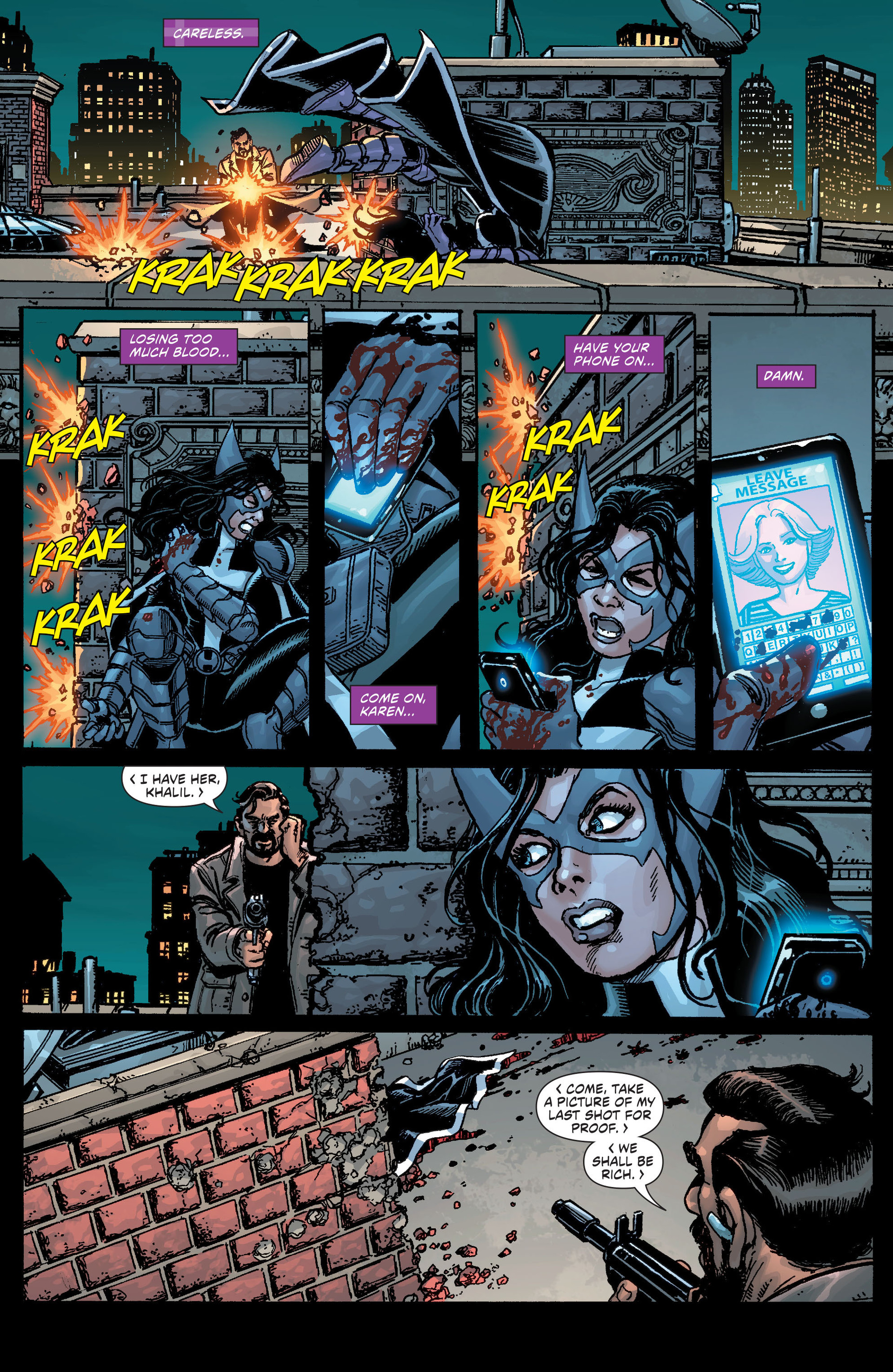 Read online Worlds' Finest comic -  Issue #8 - 6