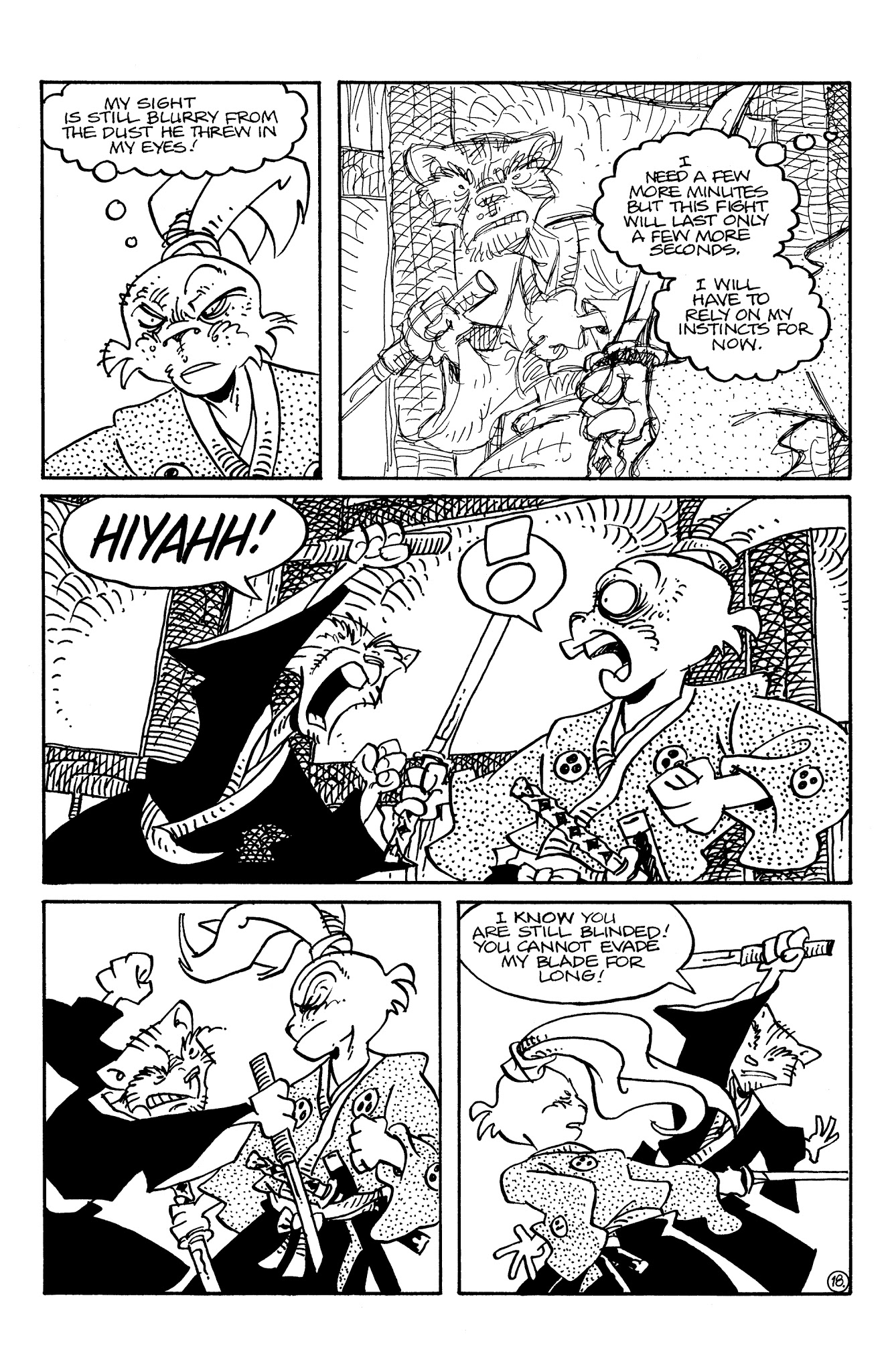 Read online Usagi Yojimbo (1996) comic -  Issue #162 - 20