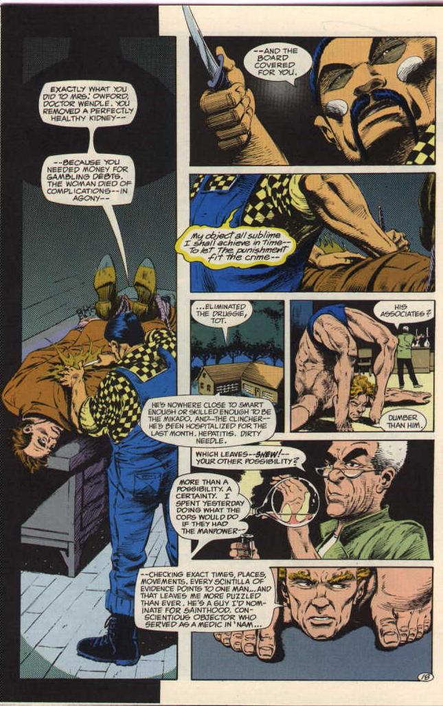 The Question (1987) issue 8 - Page 19