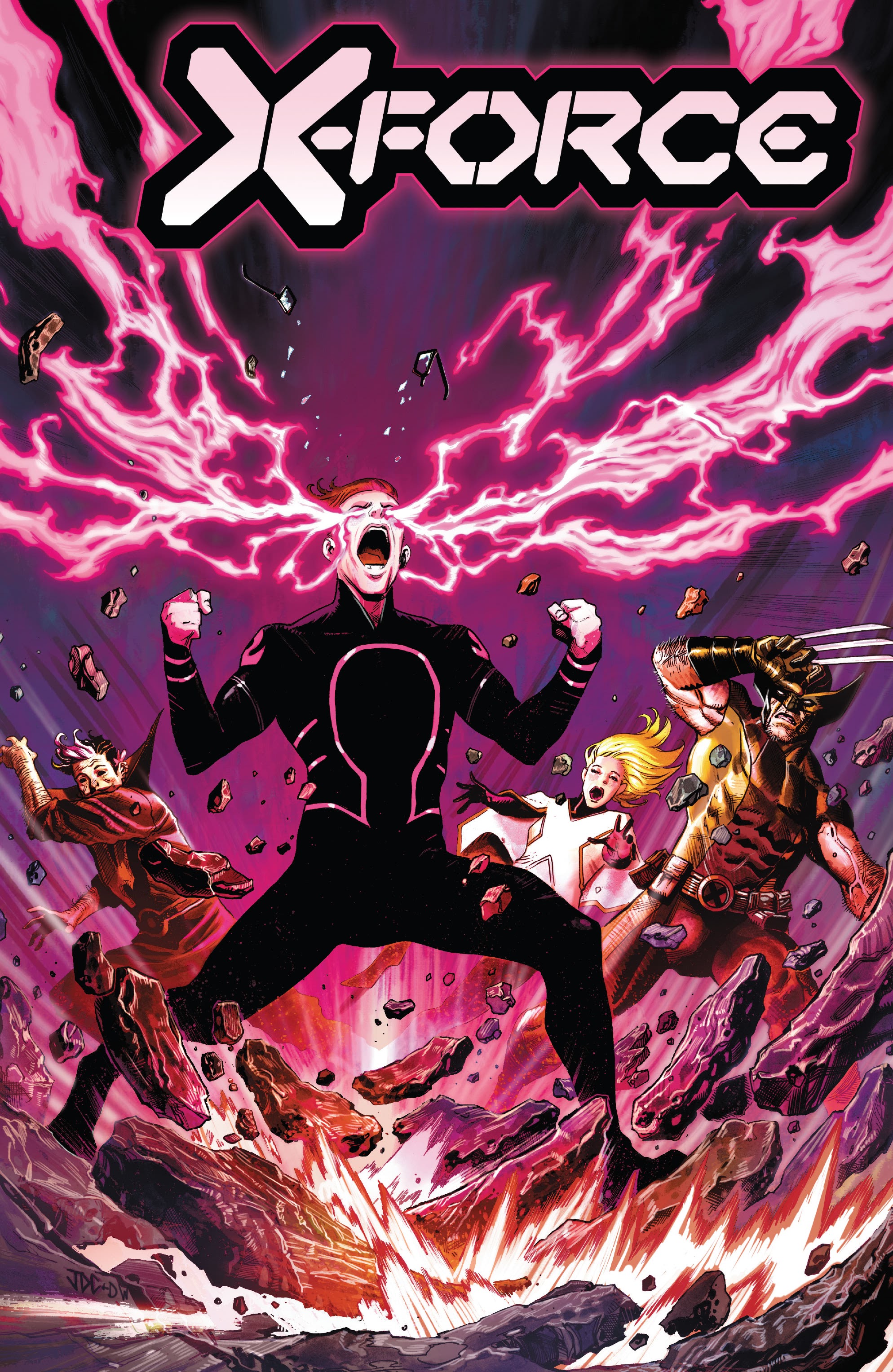 Read online Reign of X comic -  Issue # TPB 7 - 4