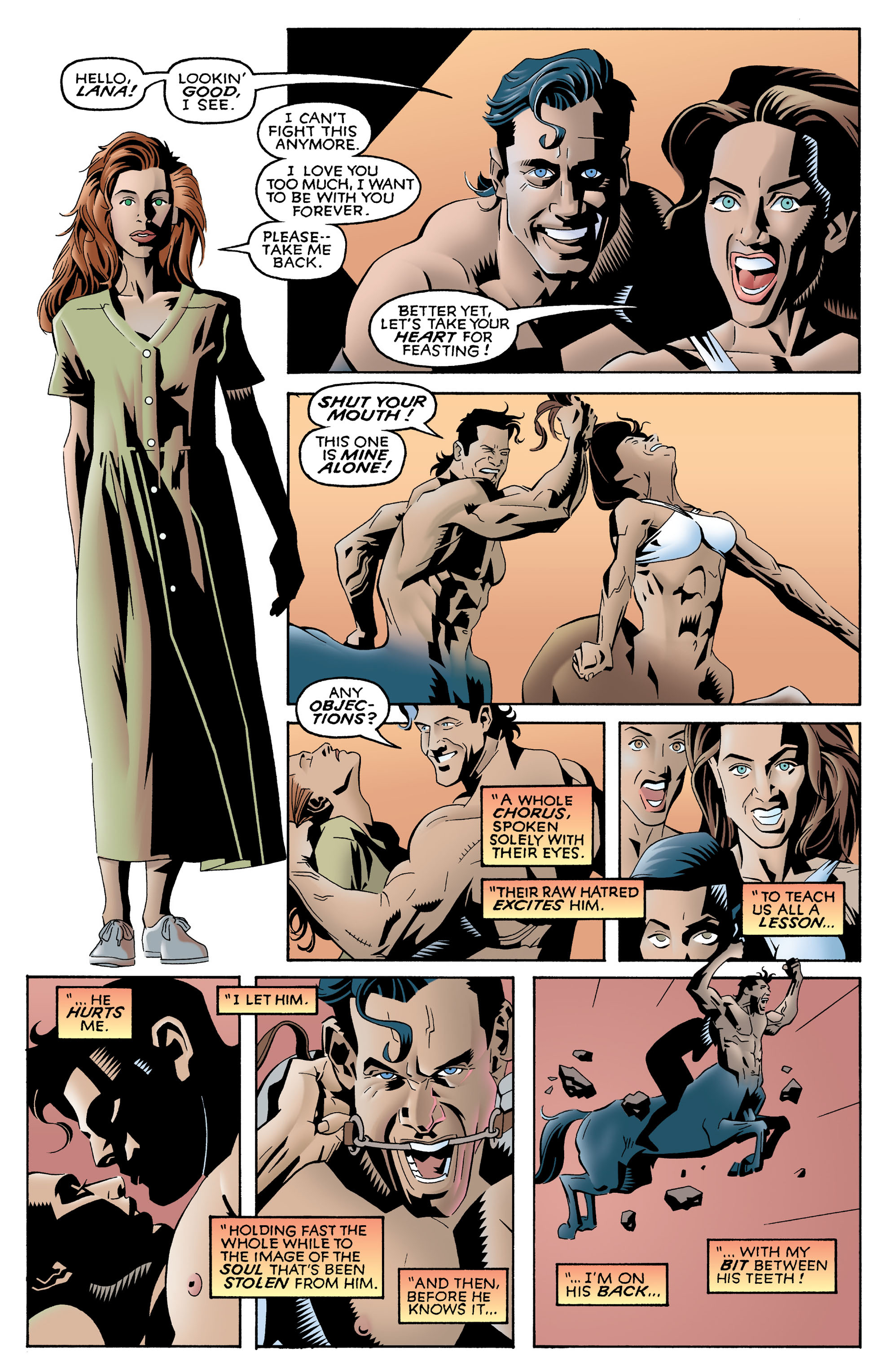 Read online Superman/Wonder Woman: Whom Gods Destroy comic -  Issue #3 - 40