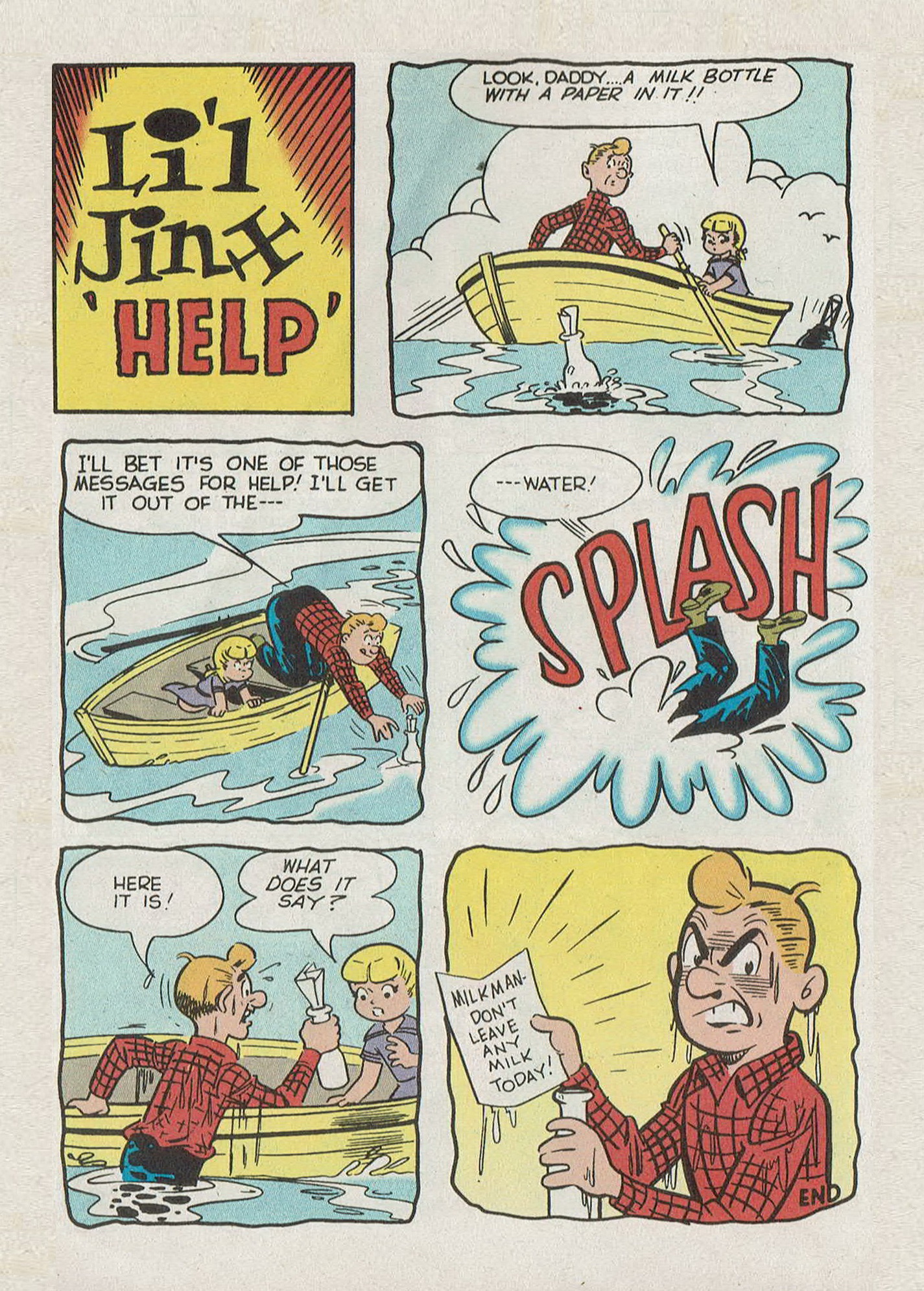 Read online Archie's Pals 'n' Gals Double Digest Magazine comic -  Issue #59 - 34