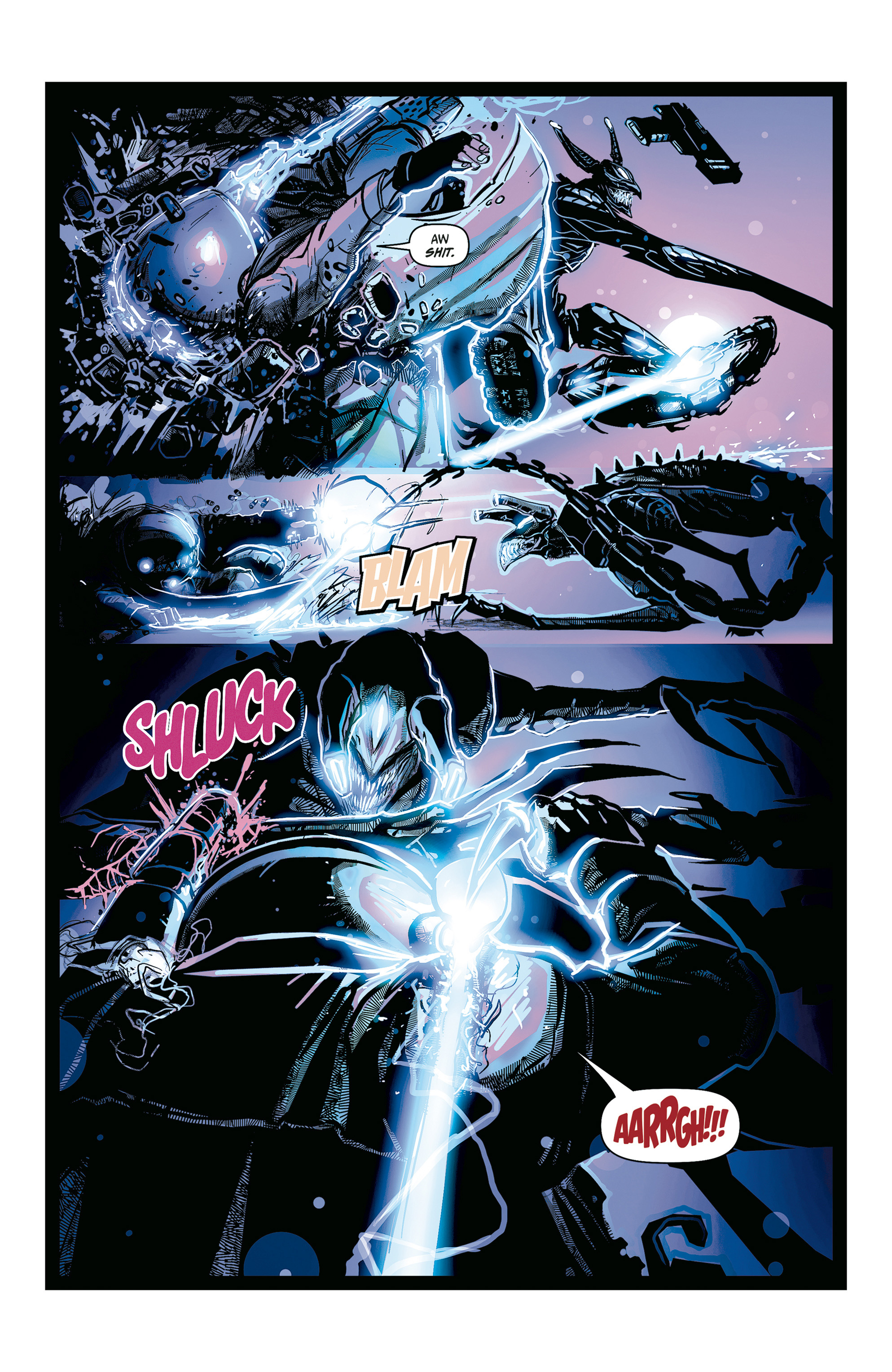 Read online It Came Out on a Wednesday comic -  Issue #4 - 28
