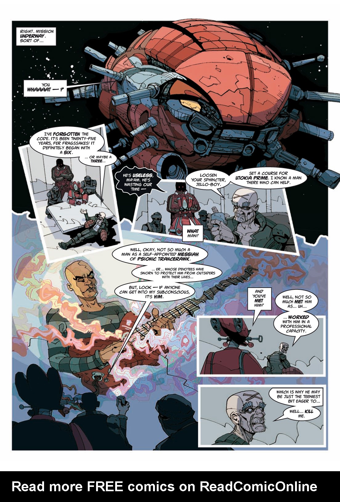 Read online Judge Dredd Megazine (Vol. 5) comic -  Issue #342 - 82
