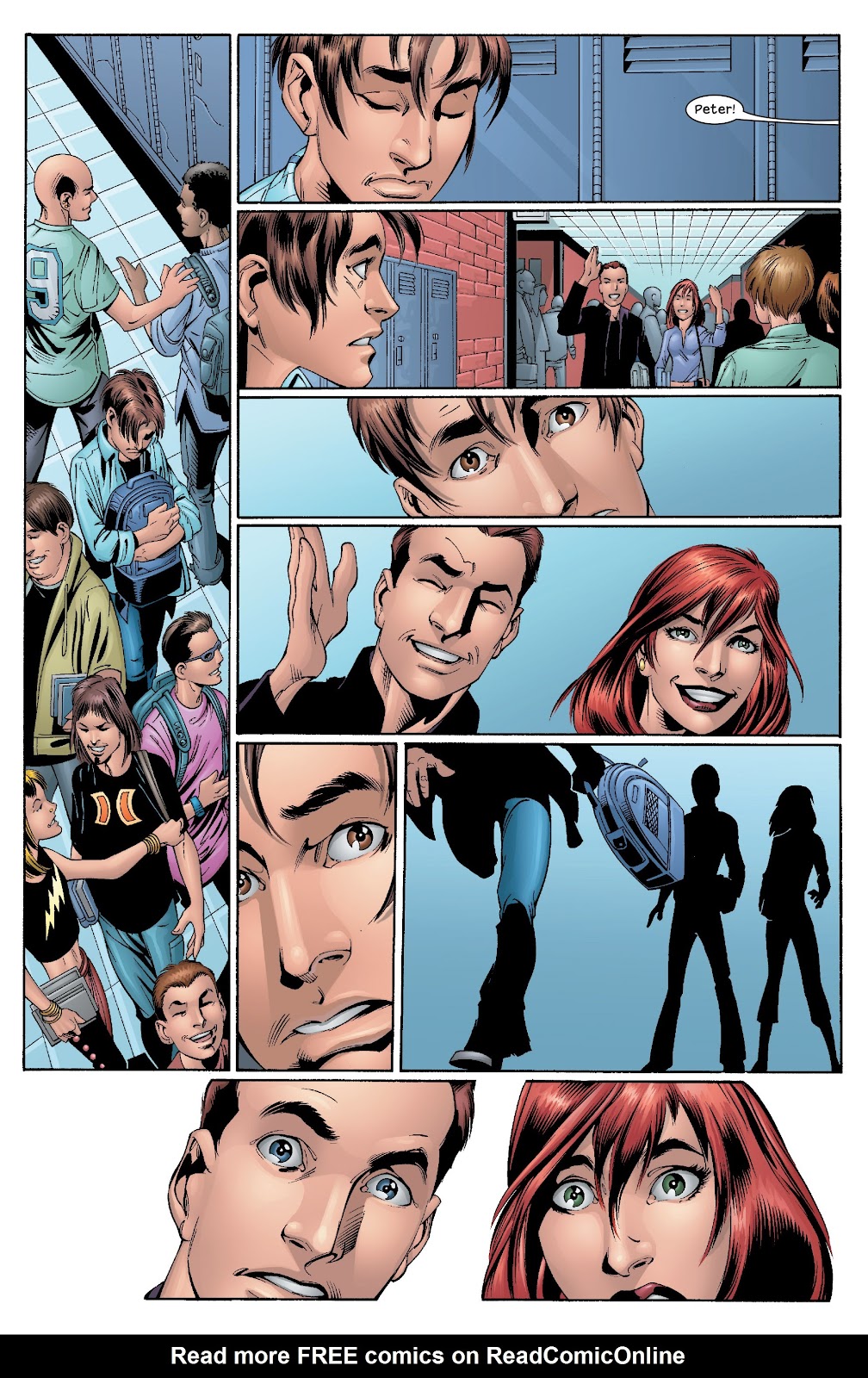 Ultimate Spider-Man (2000) issue TPB 2 (Part 3) - Page 36