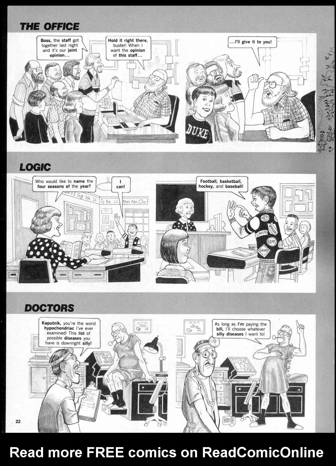 MAD issue 301 - Page 25