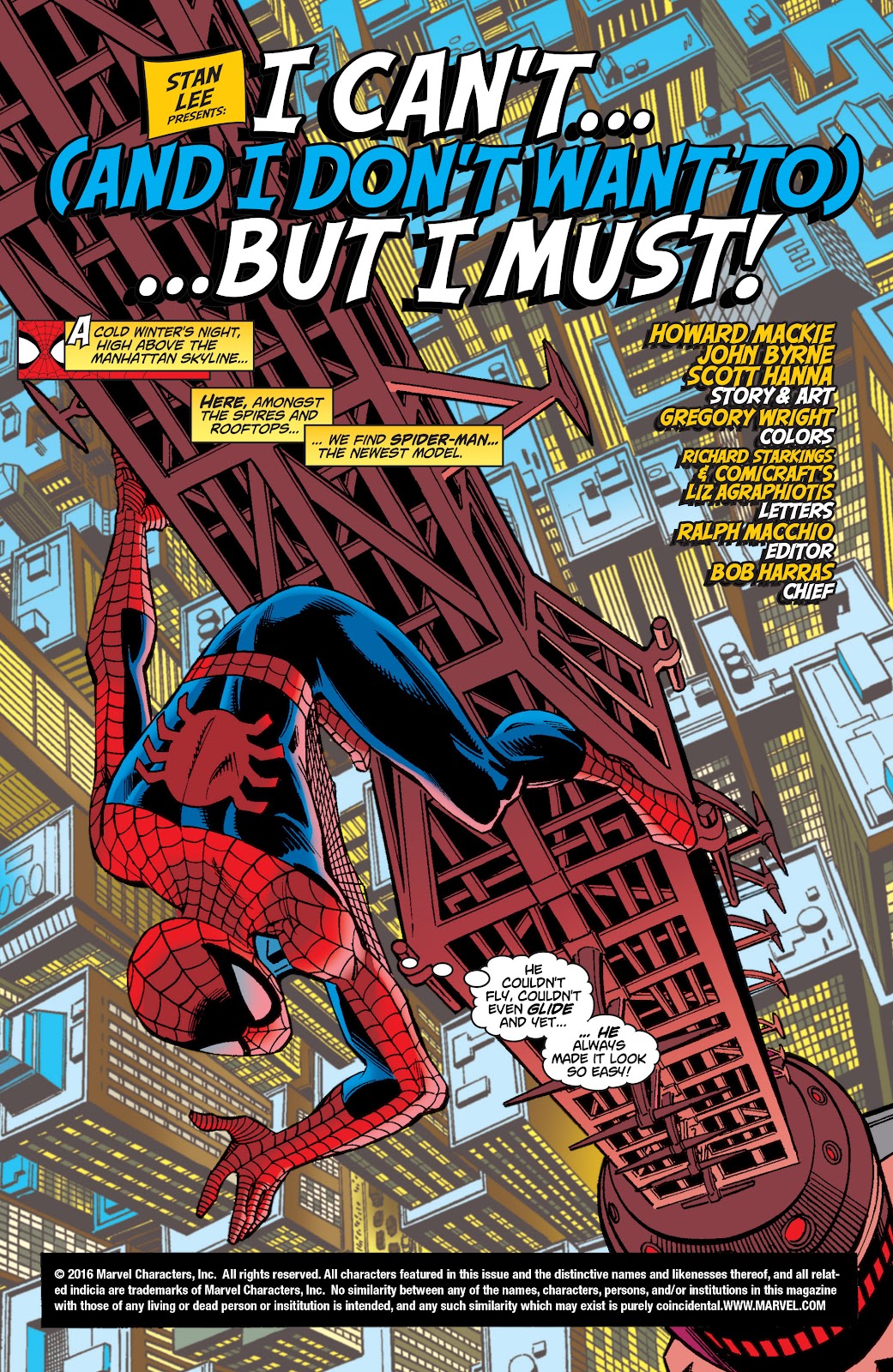 Spider-Man: The Next Chapter issue TPB 1 (Part 2) - Page 26
