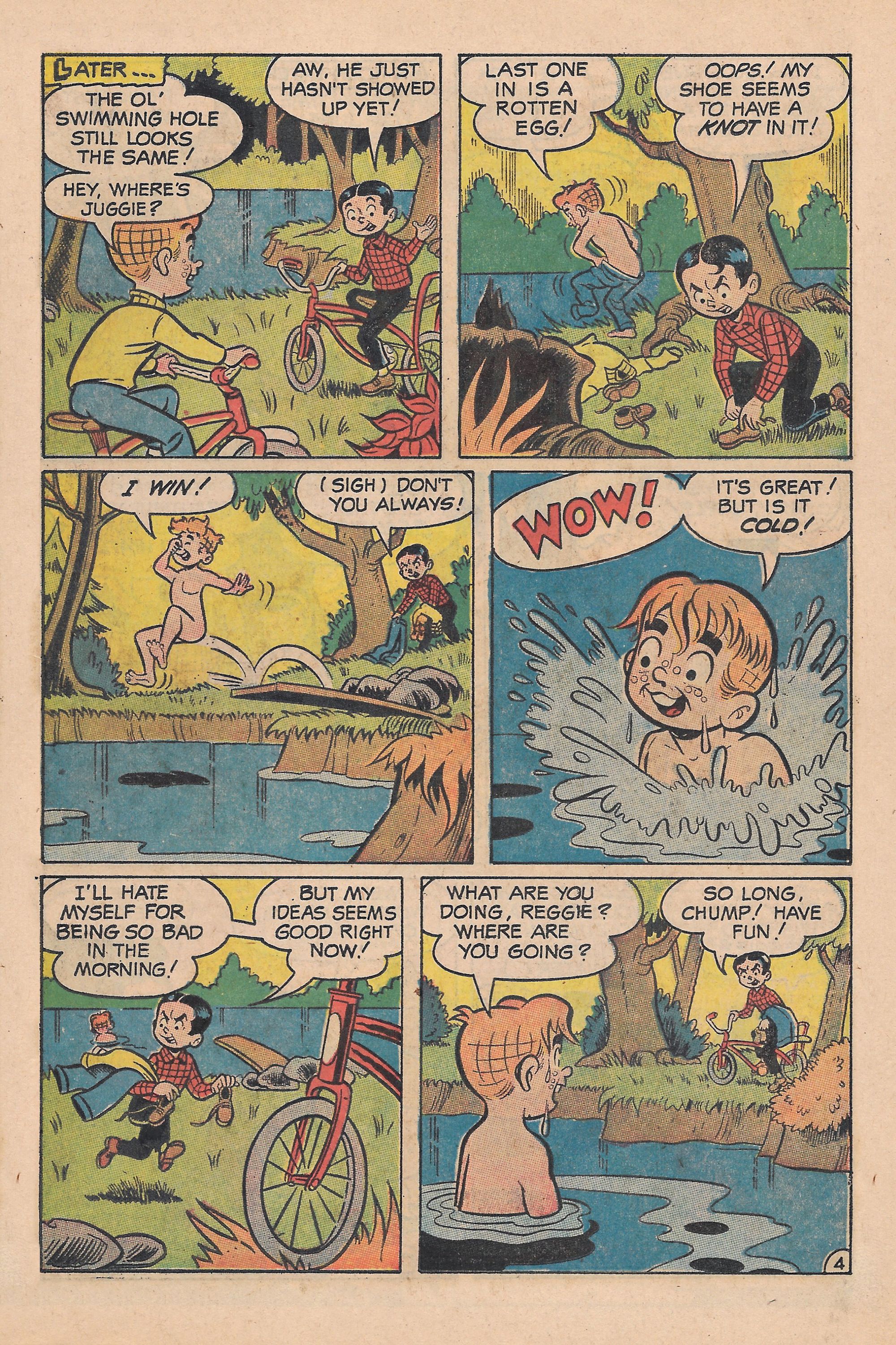 Read online The Adventures of Little Archie comic -  Issue #47 - 43