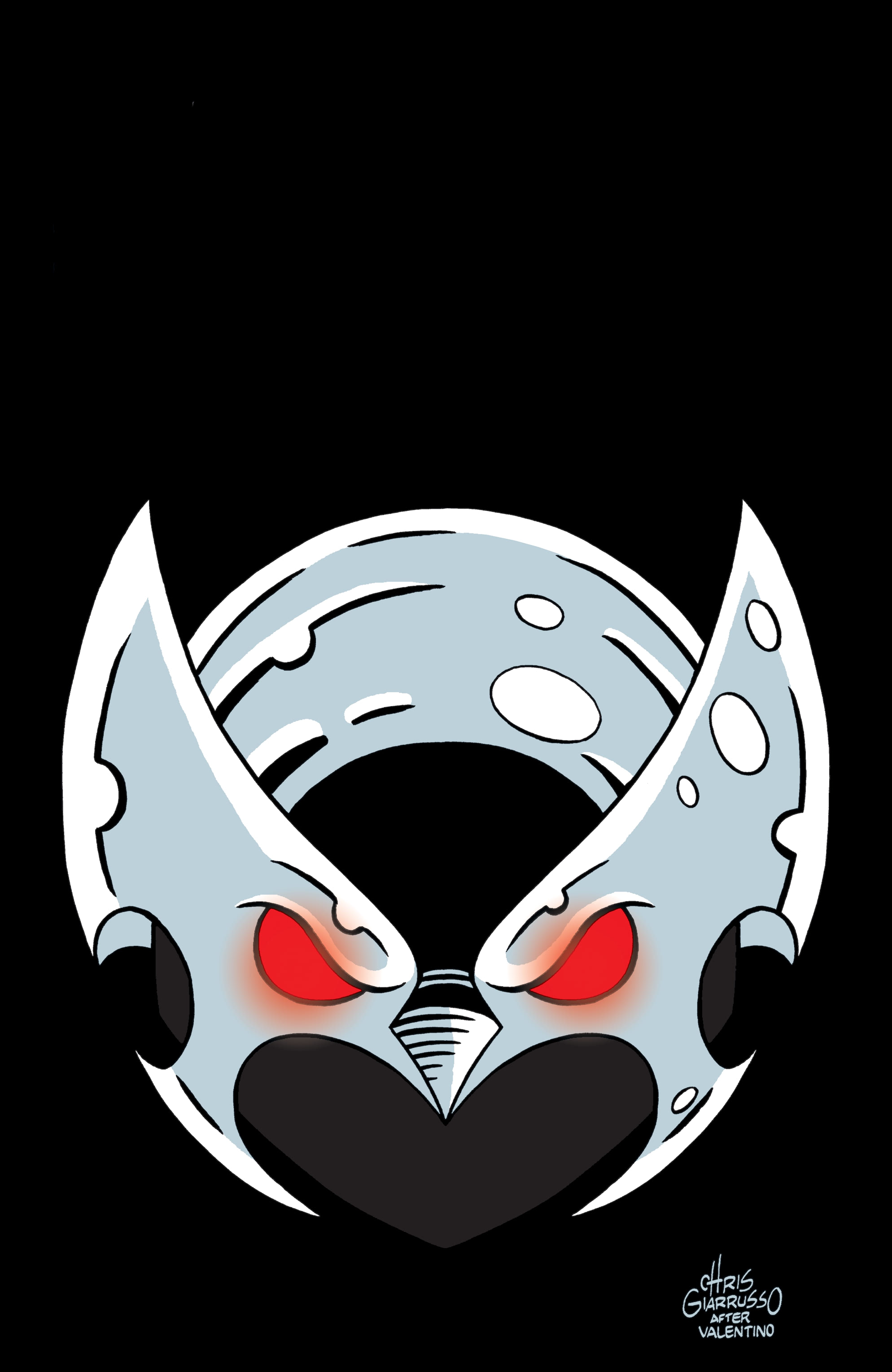 Read online The Last Shadowhawk comic -  Issue #1 - 23