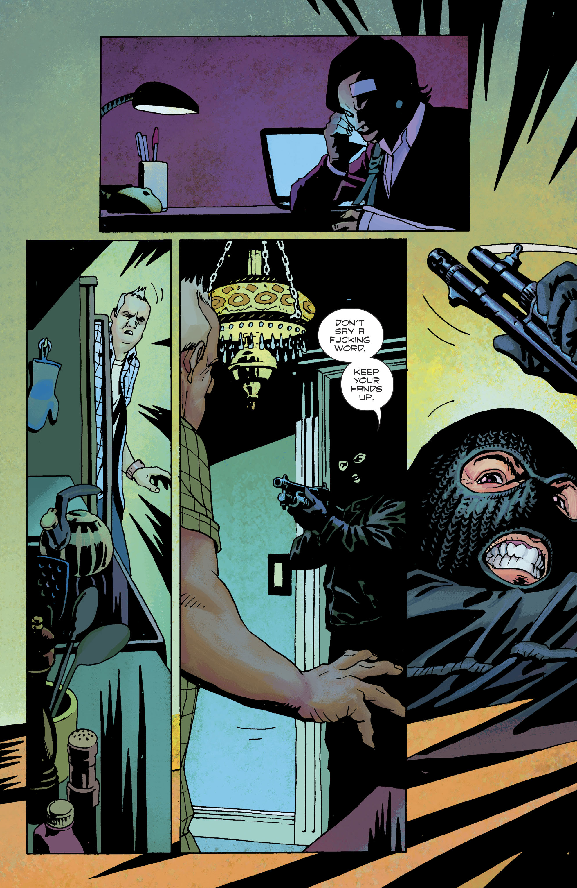 Read online American Carnage comic -  Issue #5 - 18