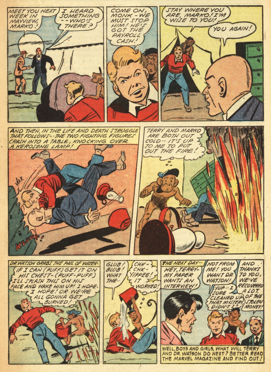 Marvel Mystery Comics (1939) issue 55 - Page 33