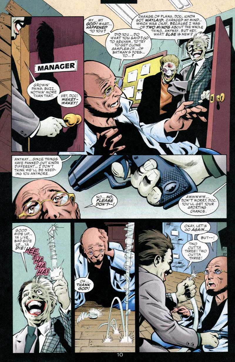 Read online Supergirl (1996) comic -  Issue #63 - 11