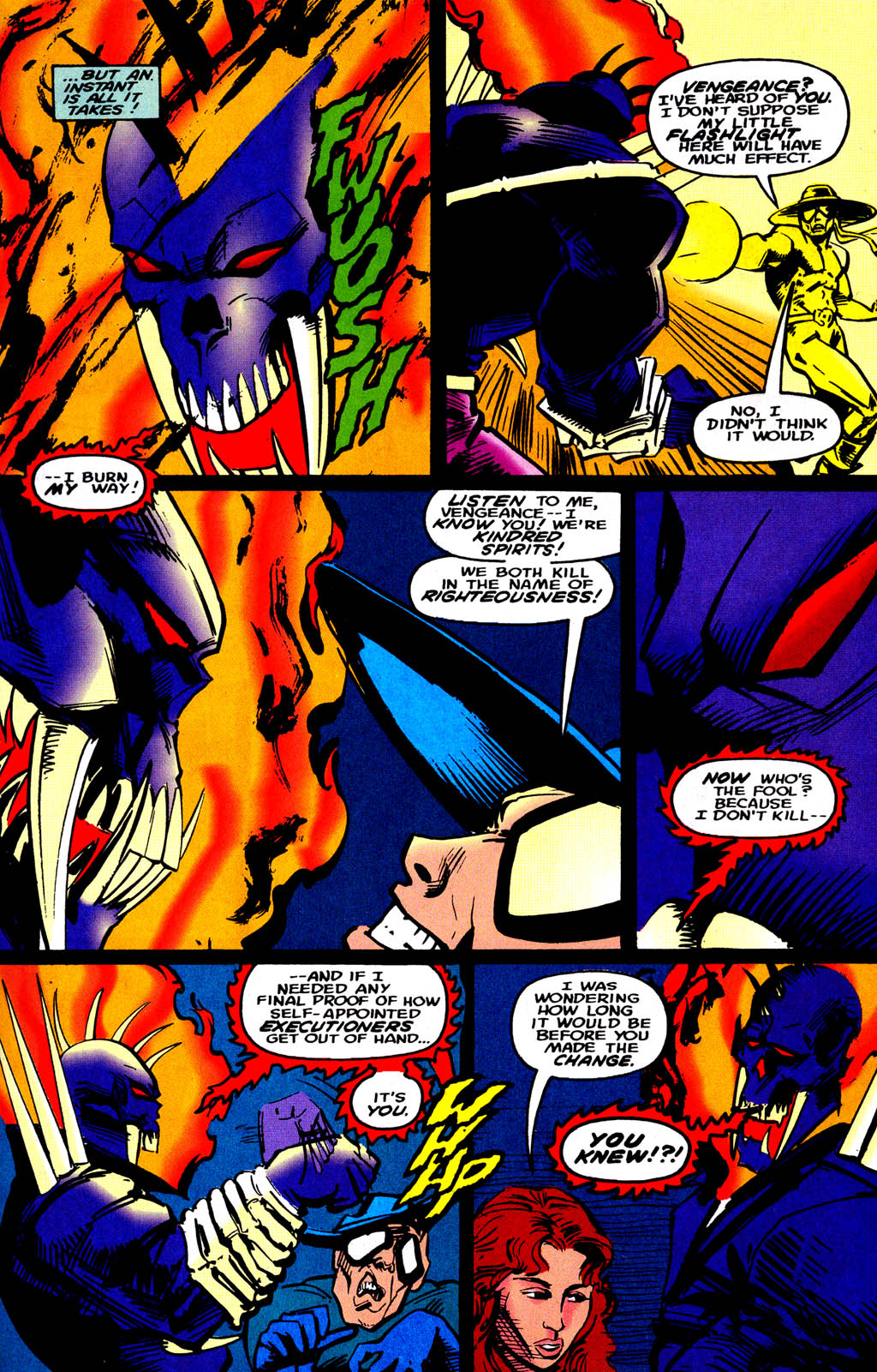 Read online Marvel Comics Presents (1988) comic -  Issue #172 - 17