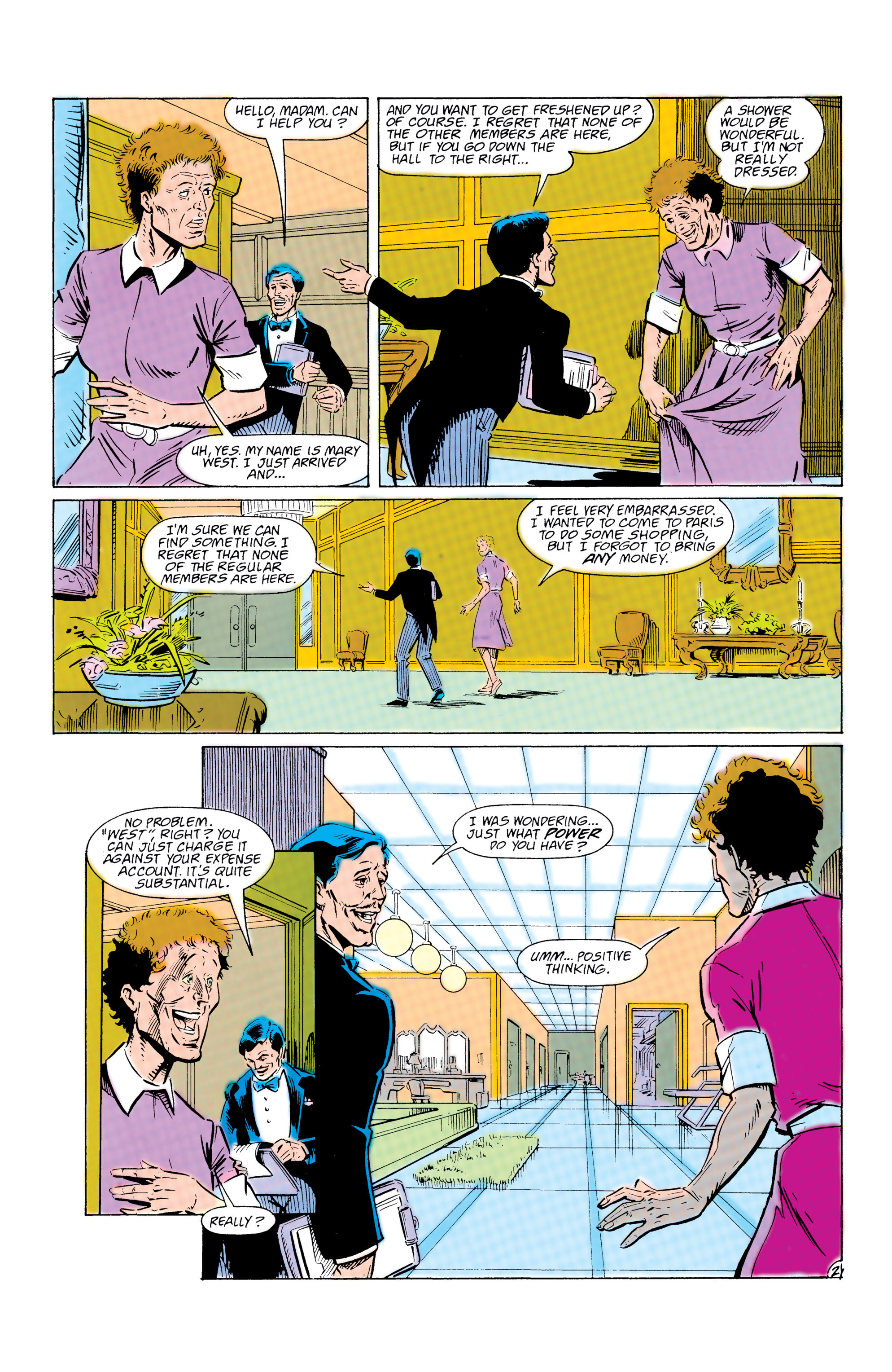 Read online The Flash (1987) comic -  Issue # _Annual 3 - 22