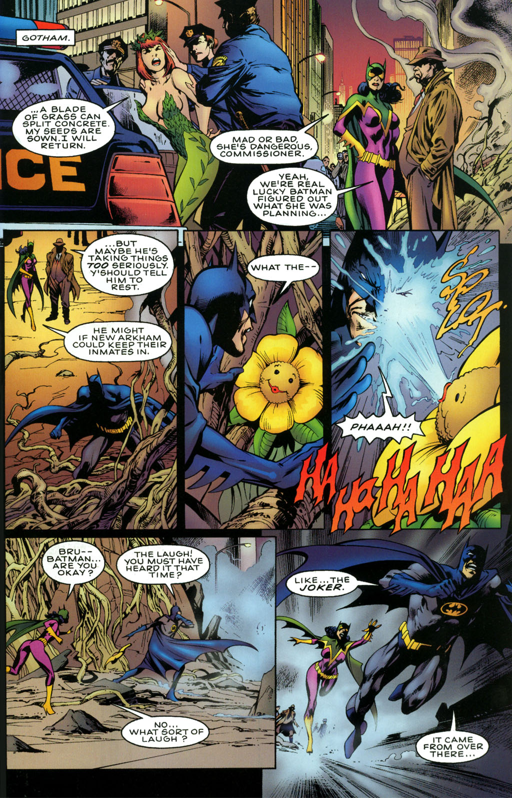 Read online JLA : Another Nail comic -  Issue #2 - 35