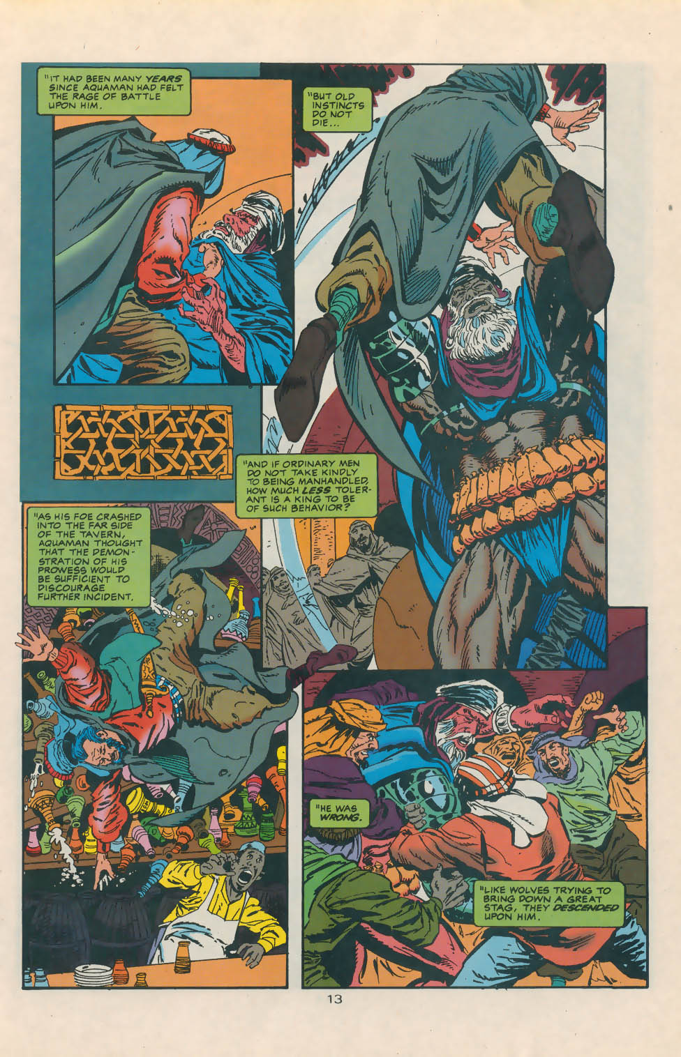 Read online Aquaman (1994) comic -  Issue #Aquaman (1994) _Annual 2 - 14