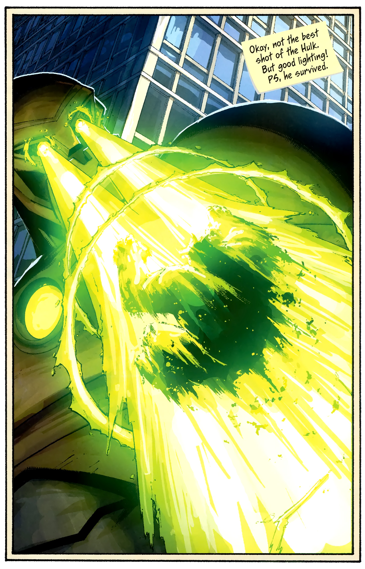 Read online Avengers: Earth's Mightiest Heroes (2011) comic -  Issue #4 - 7