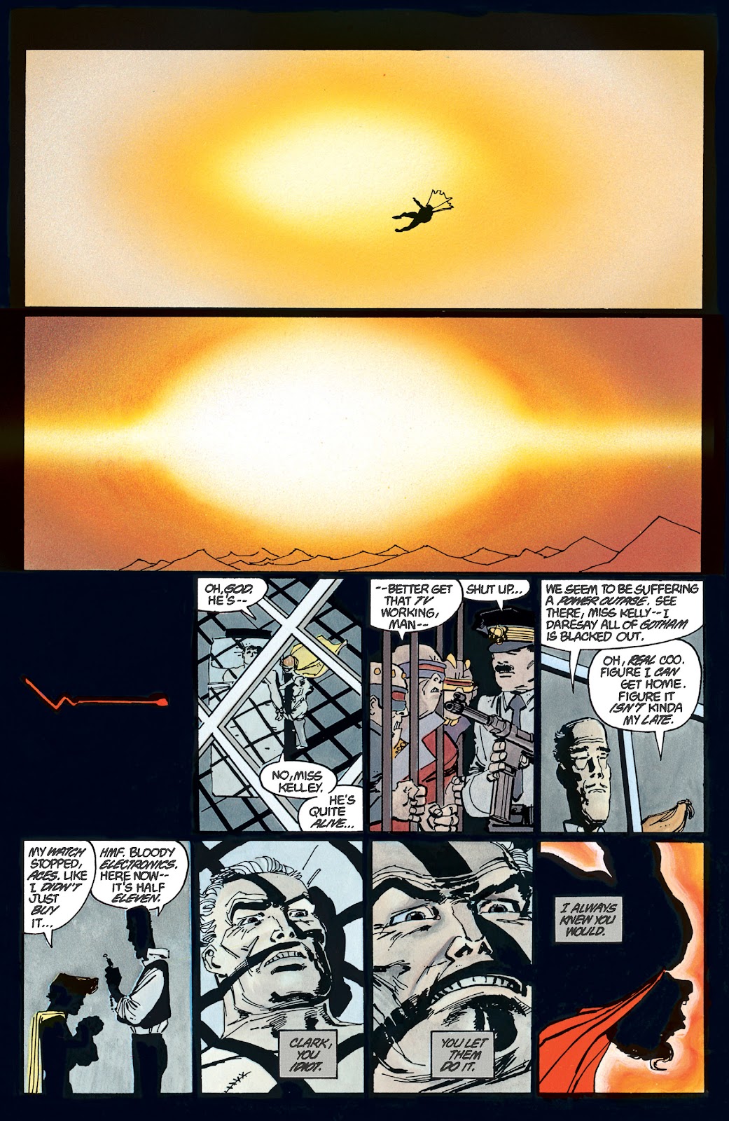 Batman vs. Superman: The Greatest Battles issue TPB - Page 123