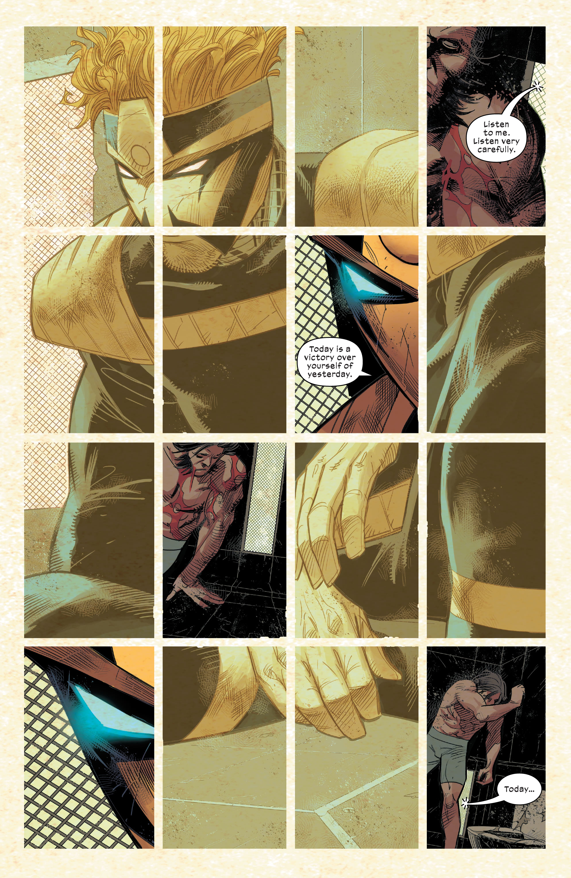 Read online Wolverine (2020) comic -  Issue #9 - 20