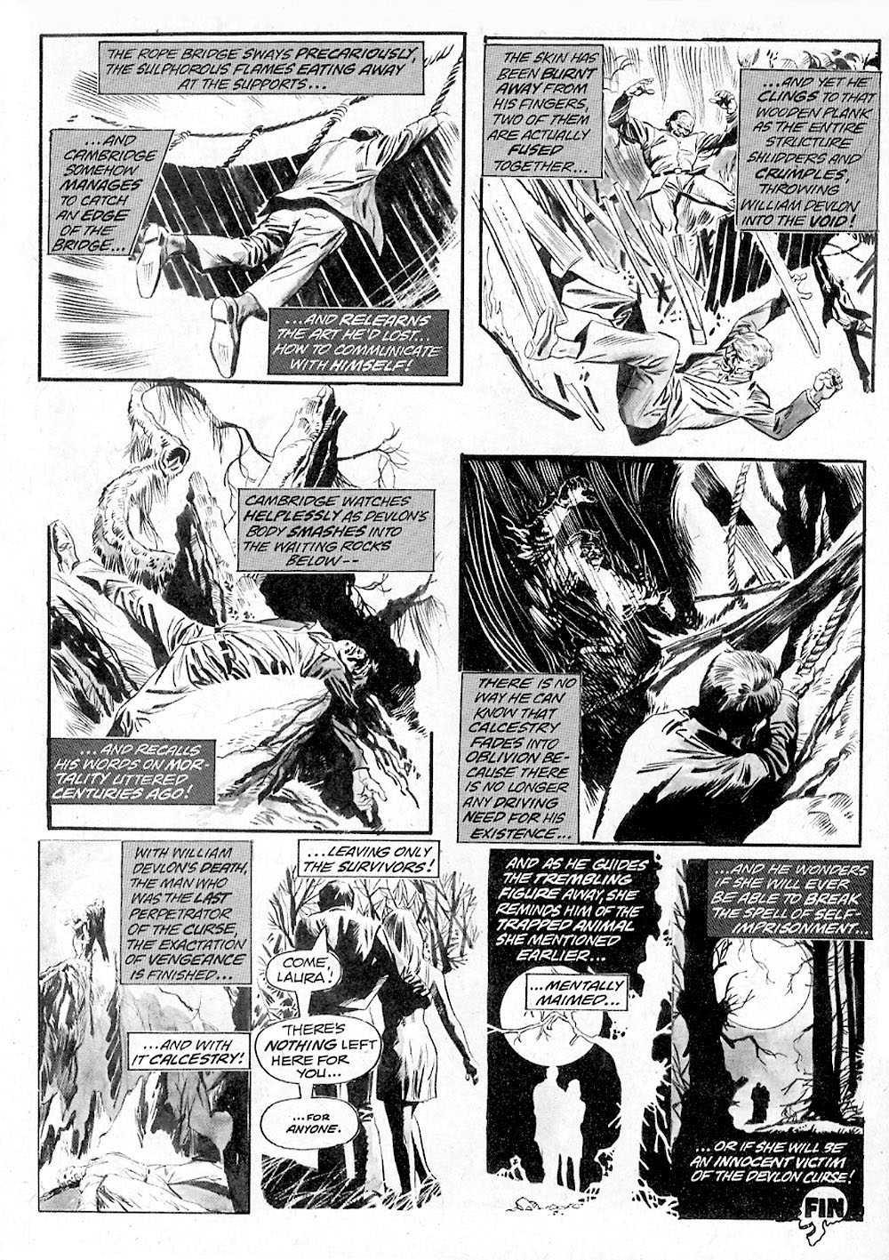 Read online Monsters Unleashed (1973) comic -  Issue # _Annual 1 - 48