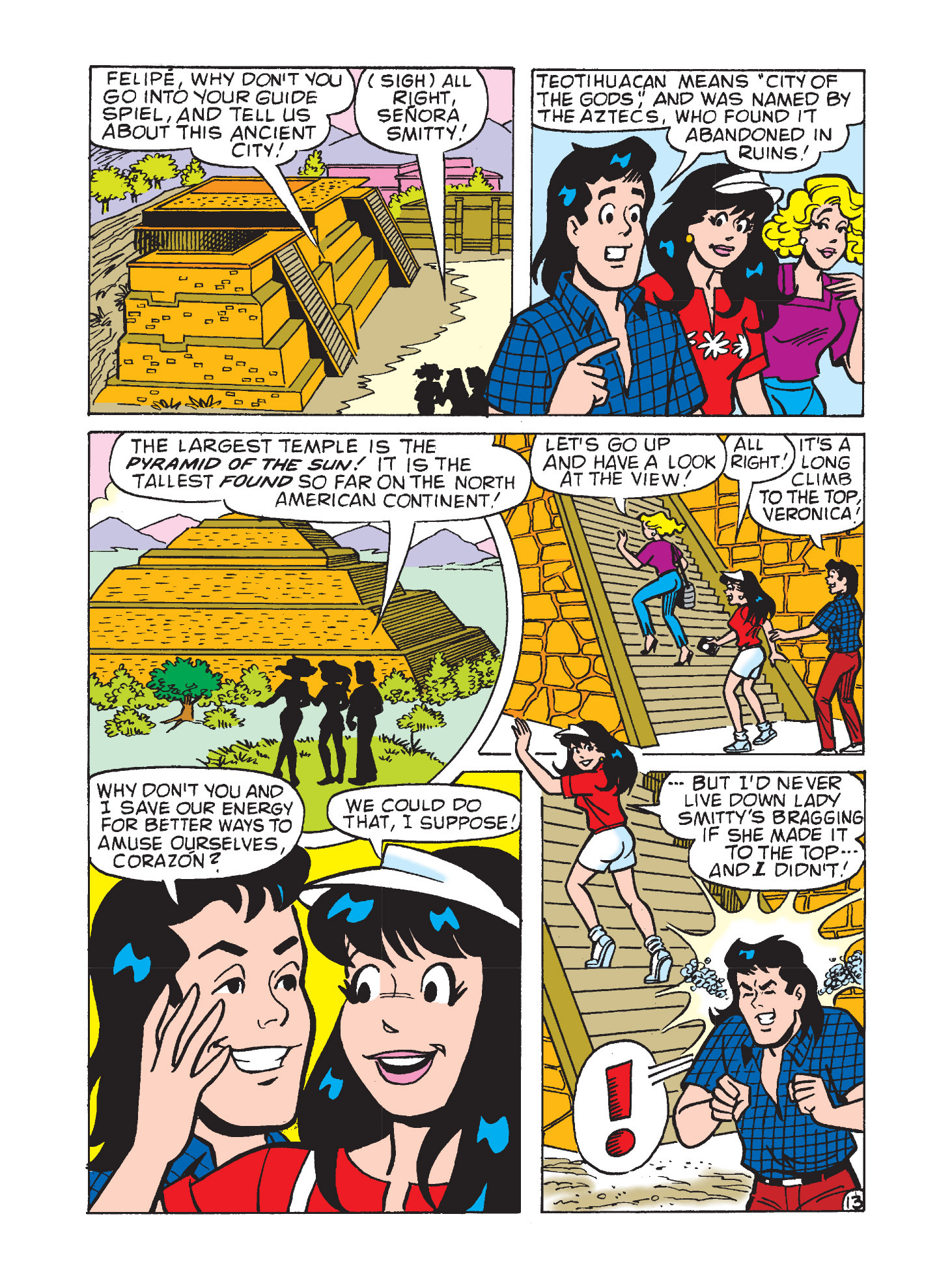 Read online Betty and Veronica Double Digest comic -  Issue #205 - 80