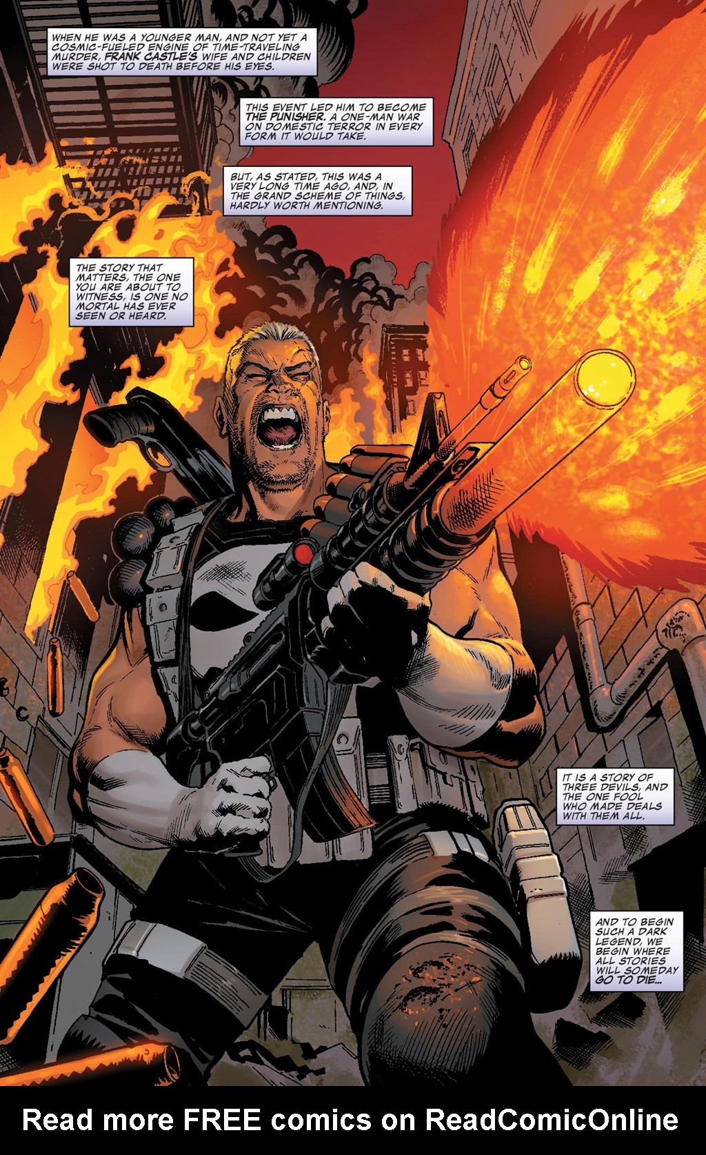 Read online Cosmic Ghost Rider by Donny Cates comic -  Issue # TPB (Part 1) - 63