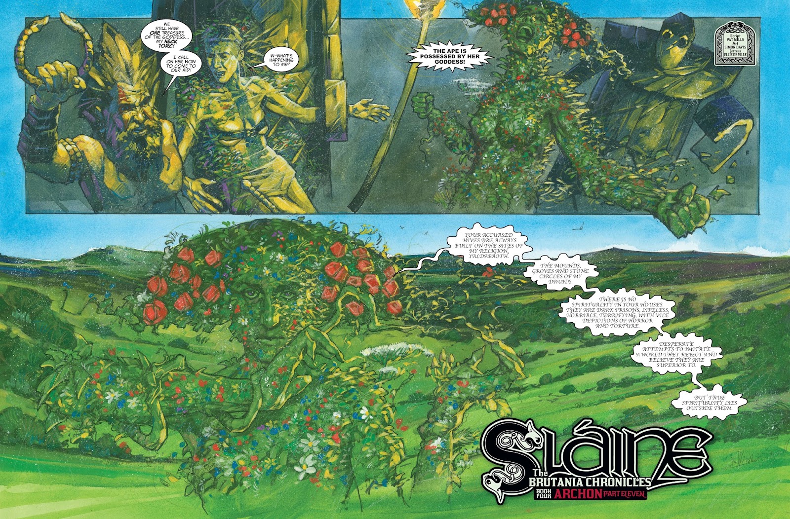 2000 AD issue 2060 - Page 14