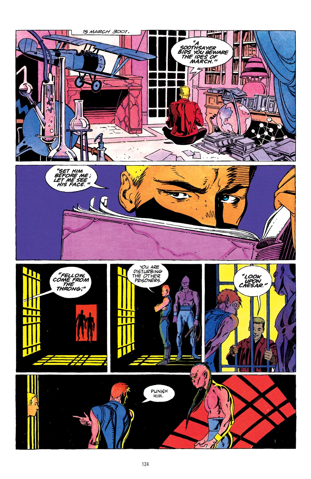 Elseworlds: Batman issue TPB 1 (Part 1) - Page 123