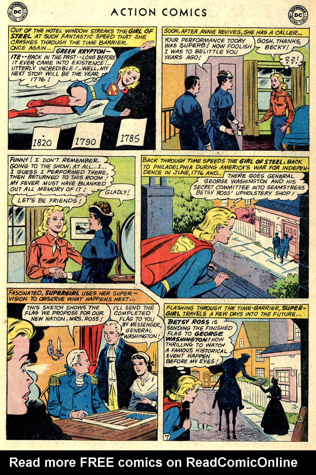 Read online Action Comics (1938) comic -  Issue #274 - 25