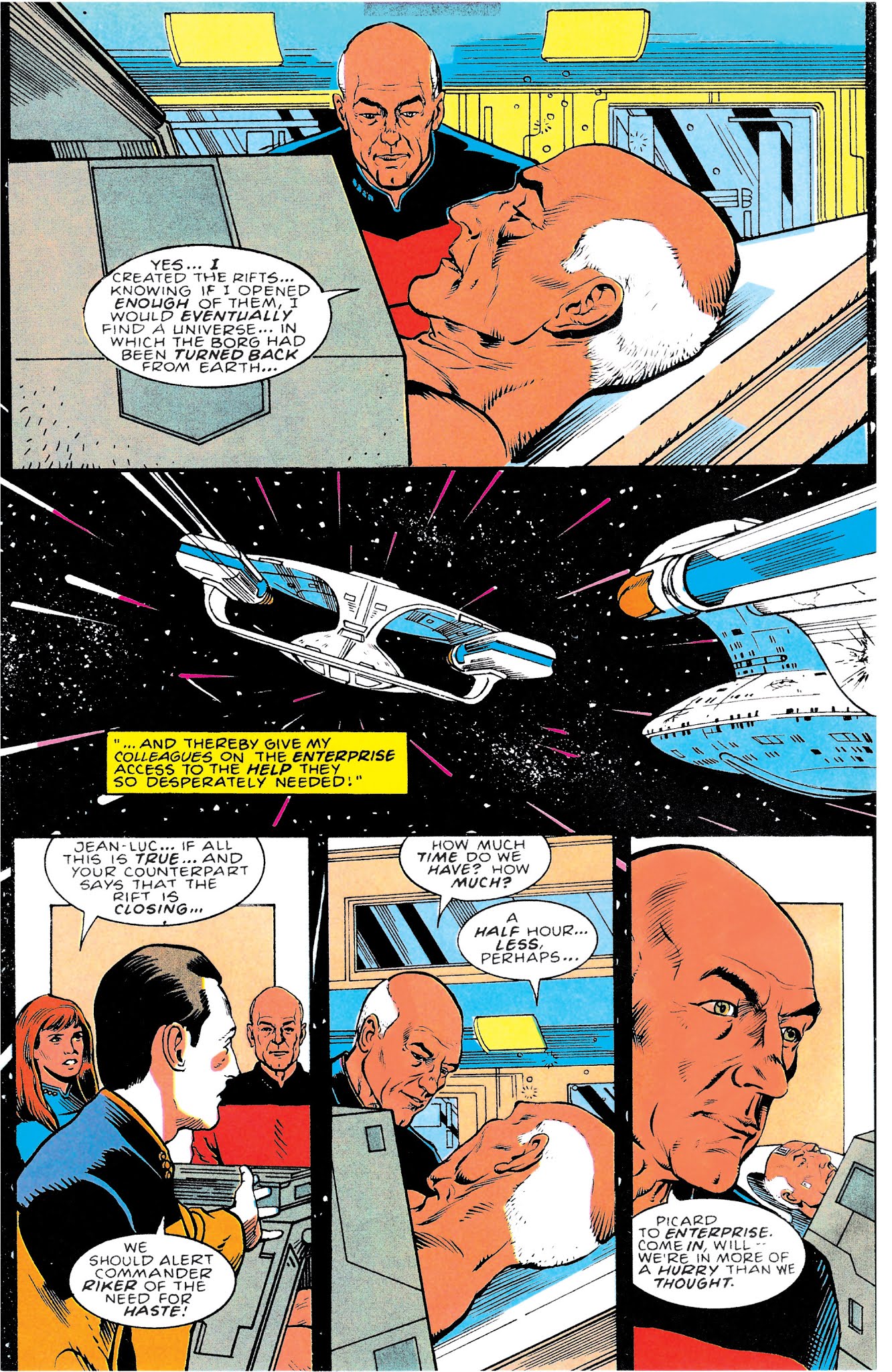 Read online Star Trek Archives comic -  Issue # TPB 2 (Part 2) - 28