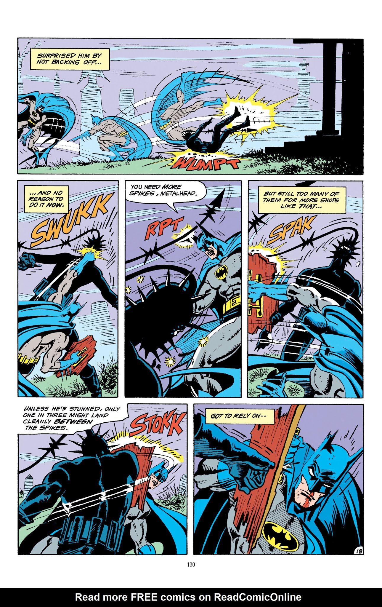 Read online Batman: Prelude To Knightfall comic -  Issue # TPB (Part 2) - 30