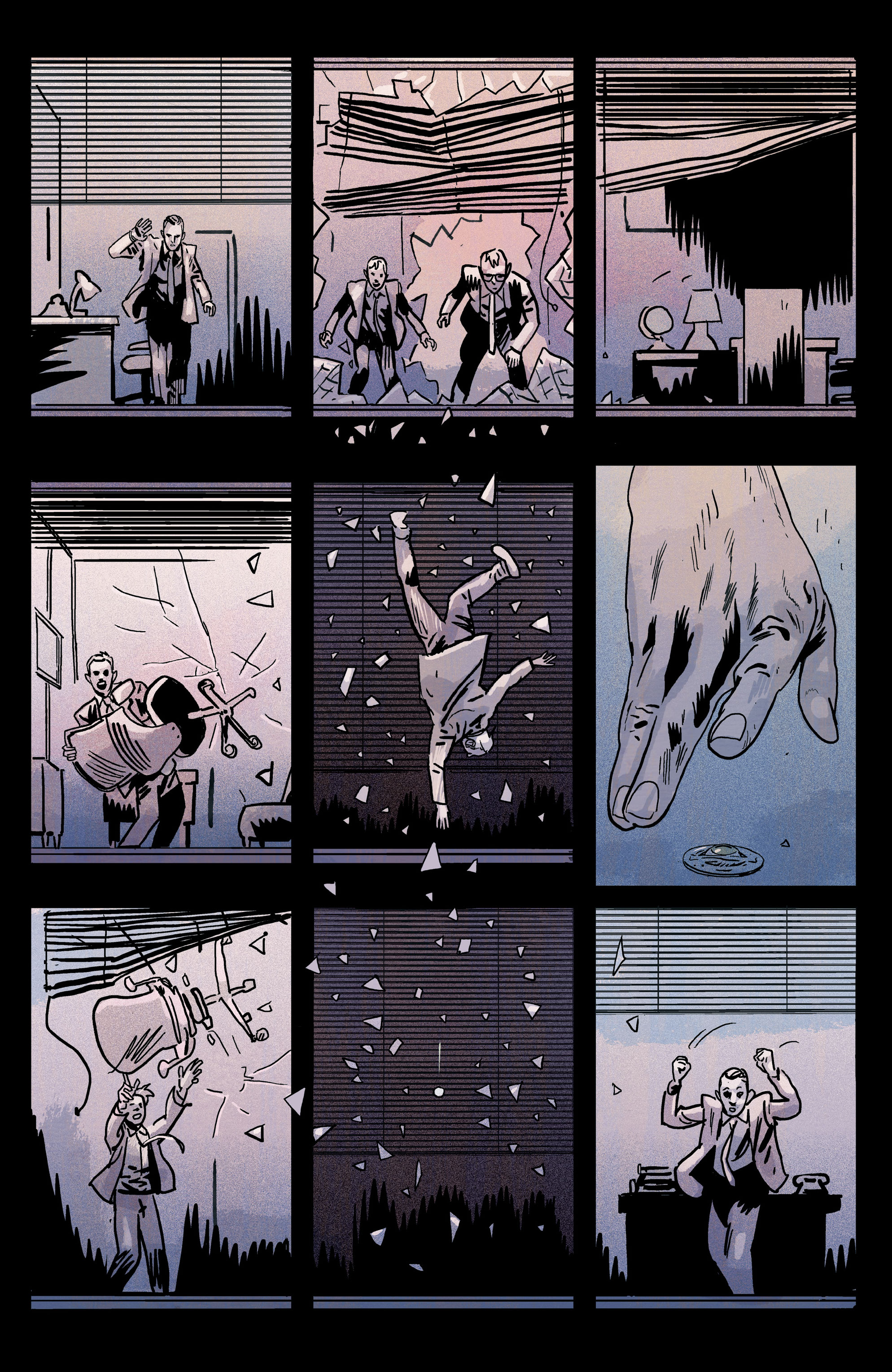 Read online The Silver Coin comic -  Issue #8 - 20