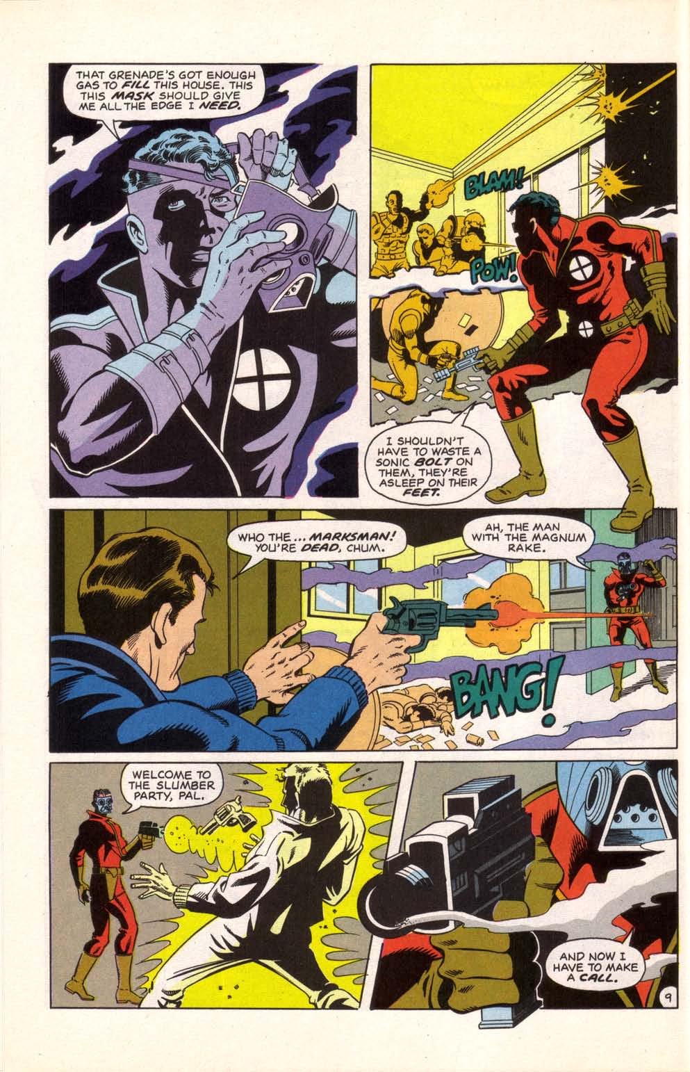 Read online The Marksman Annual comic -  Issue # Full - 30
