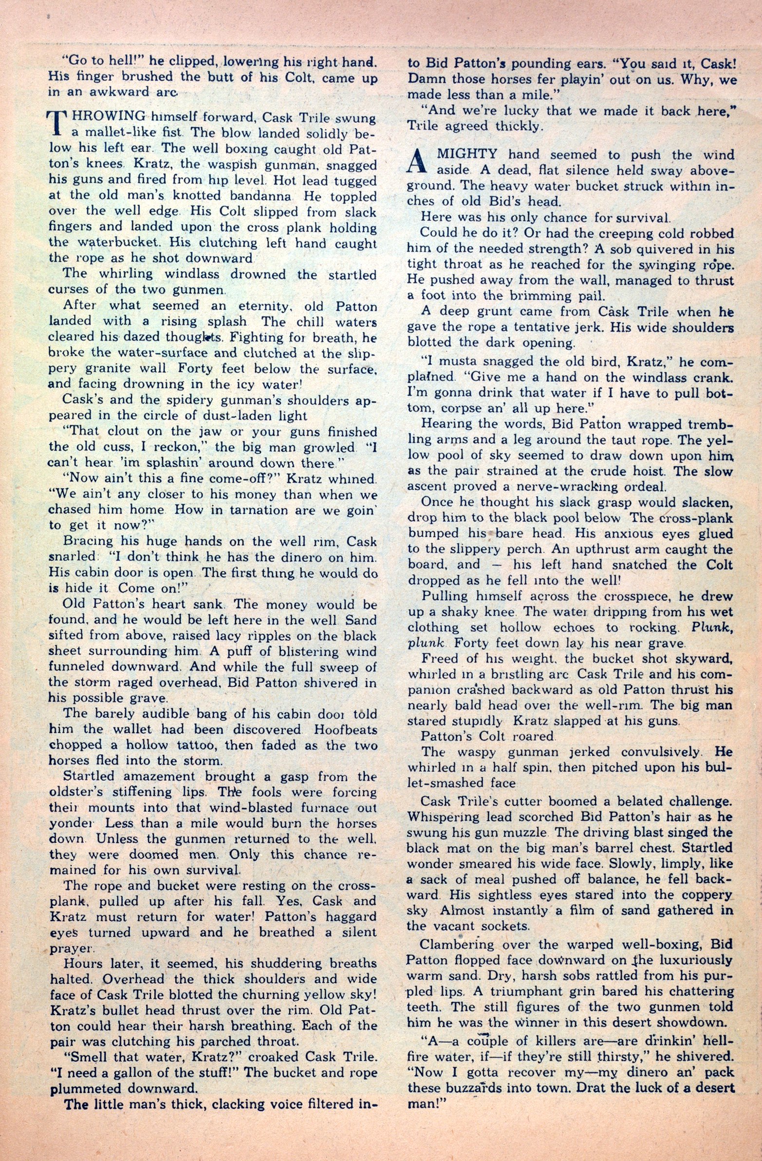 Read online Lightning Comics comic -  Issue #12 - 59