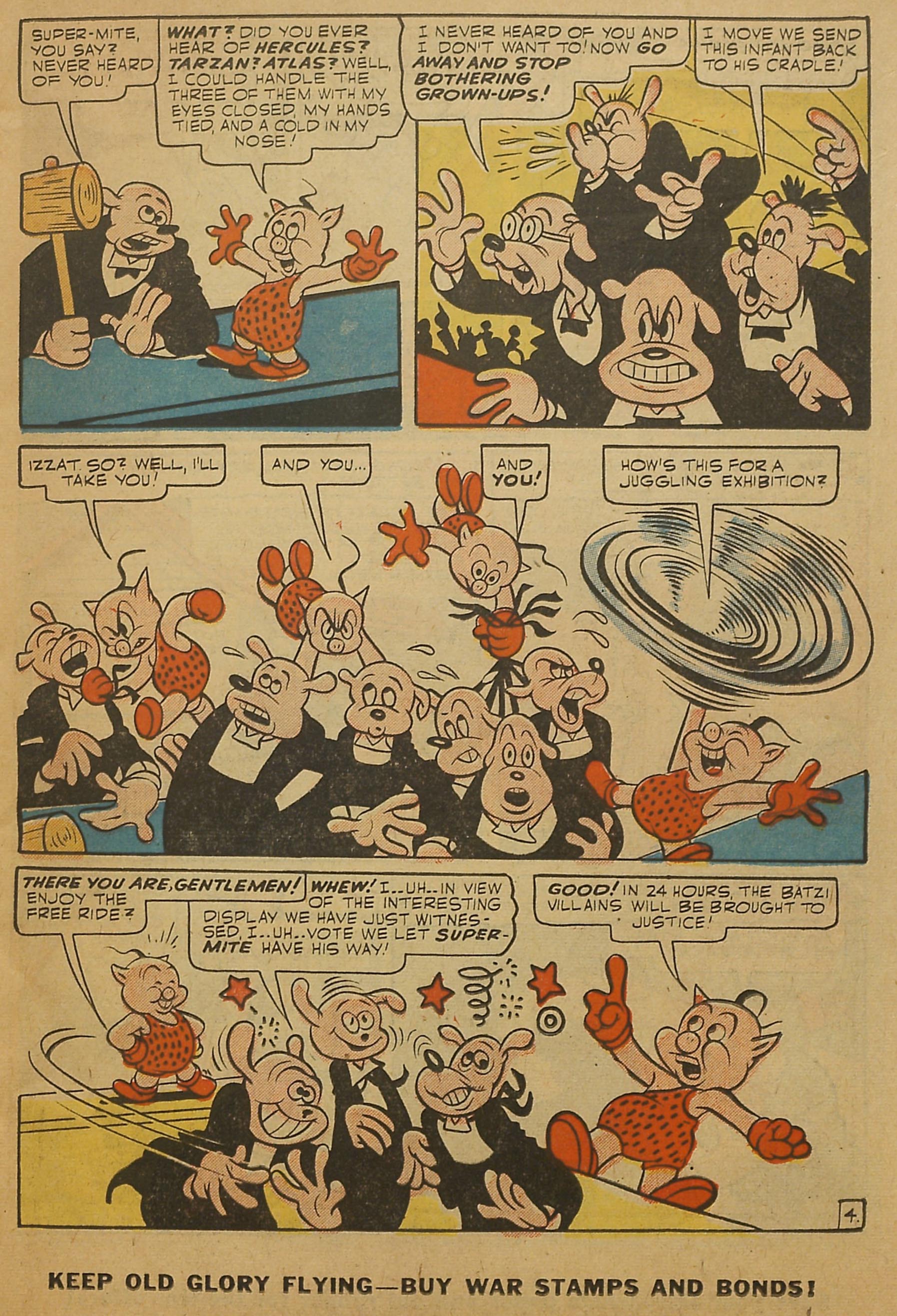 Read online Coo Coo Comics comic -  Issue #14 - 15