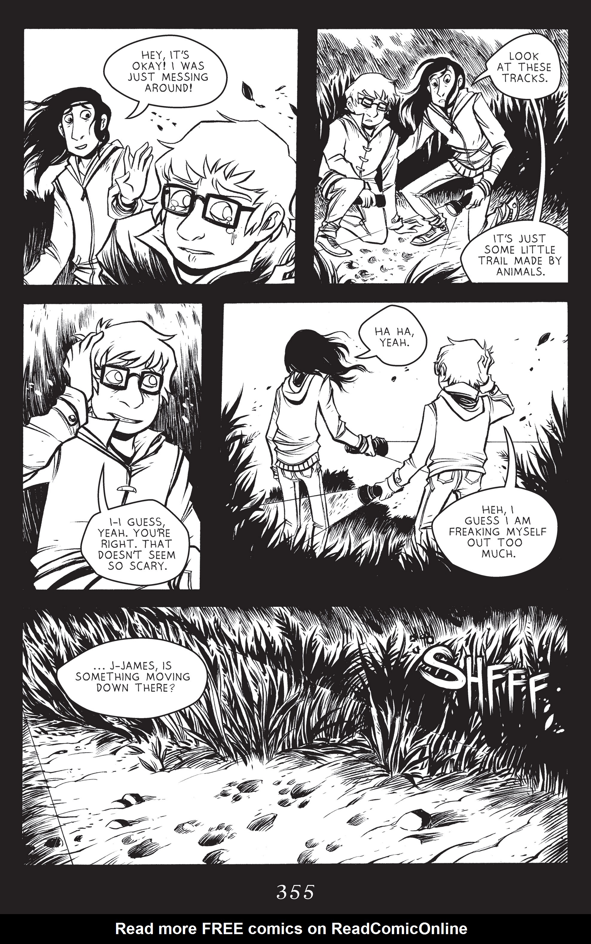 Read online The Sleep of Reason comic -  Issue # TPB (Part 4) - 56