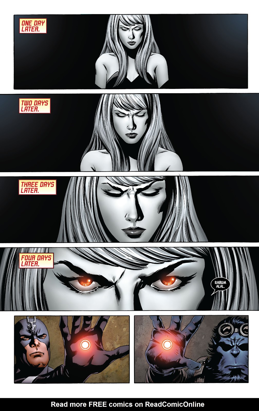 Avengers by Jonathan Hickman: The Complete Collection issue TPB 1 (Part 2) - Page 31