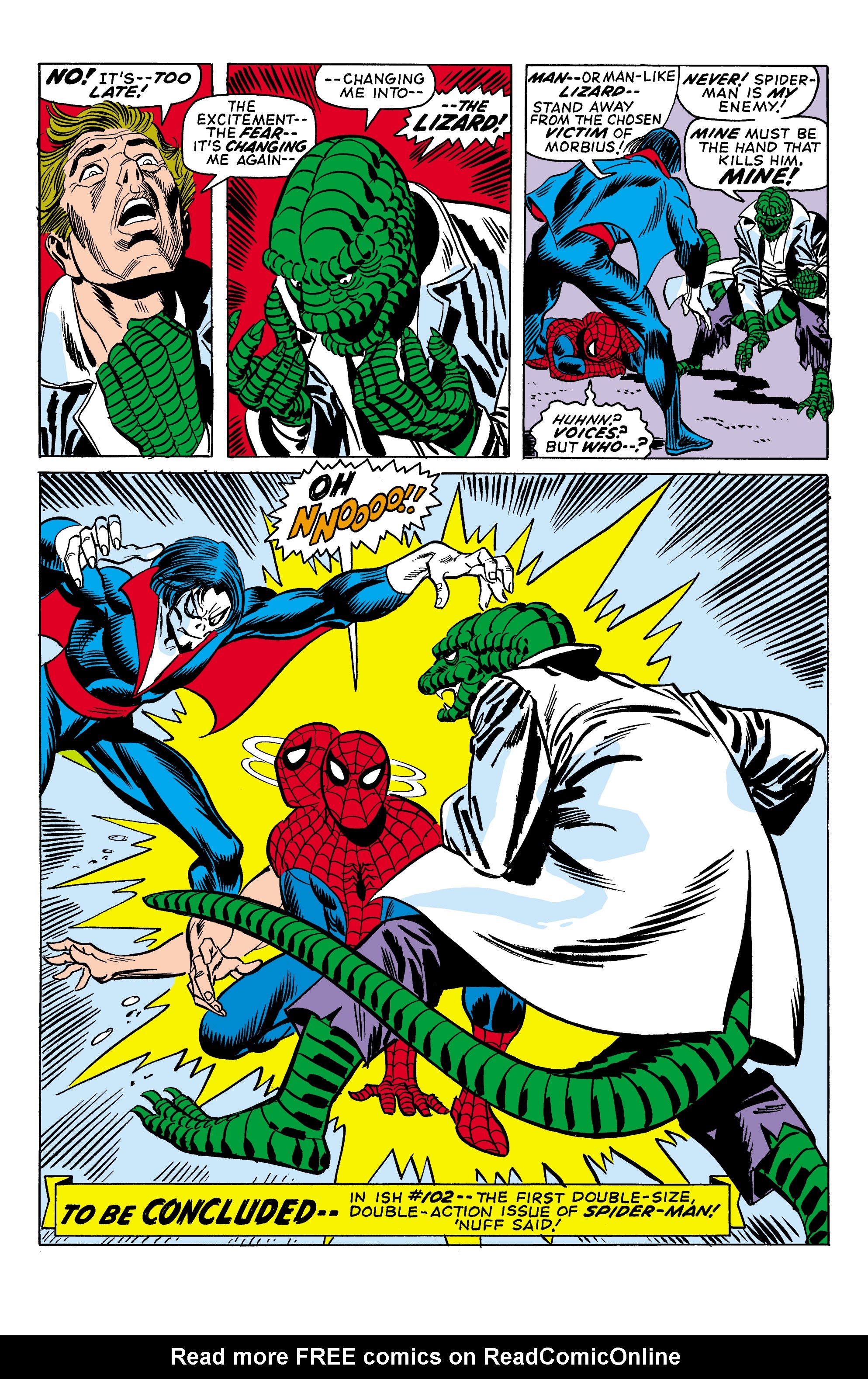 Read online Morbius: Preludes and Nightmares comic -  Issue # TPB - 24
