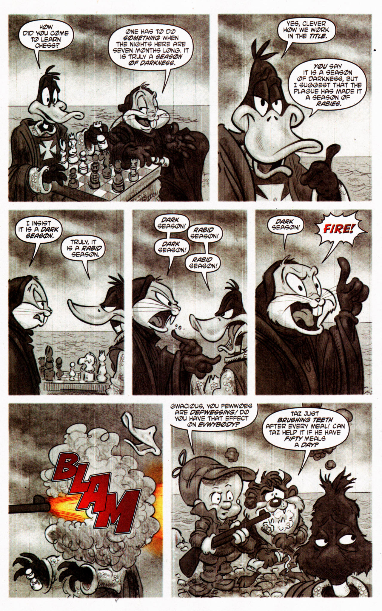 Looney Tunes (1994) Issue #150 #89 - English 27