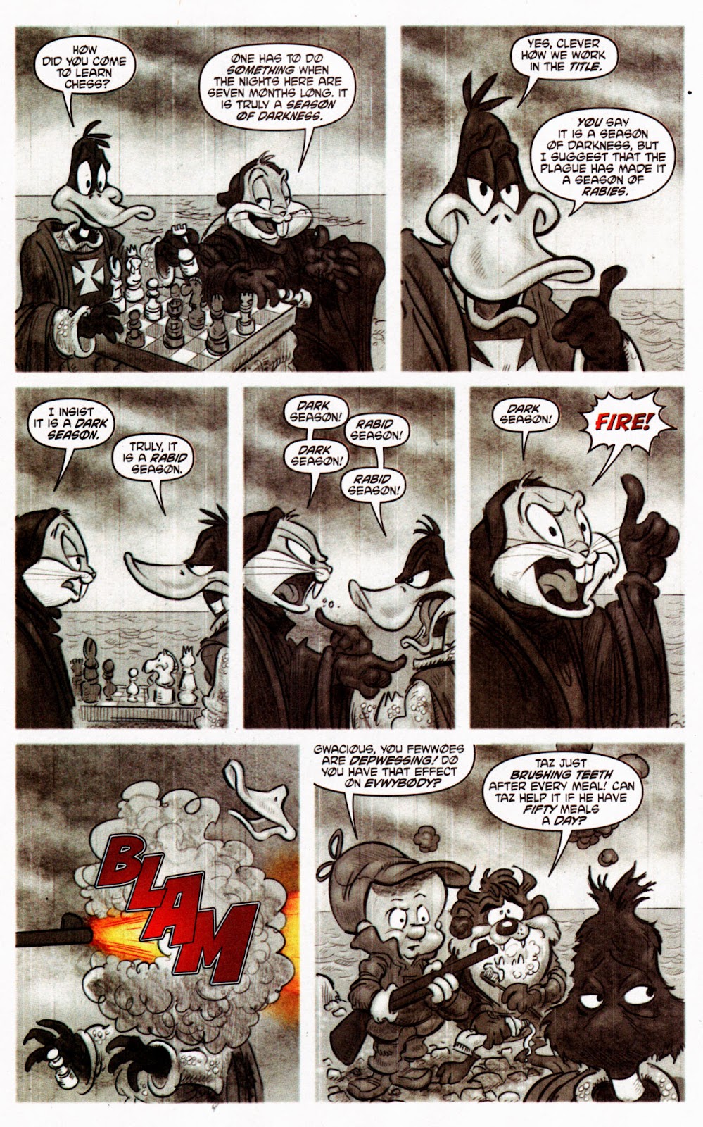 Looney Tunes (1994) issue 150 - Page 27