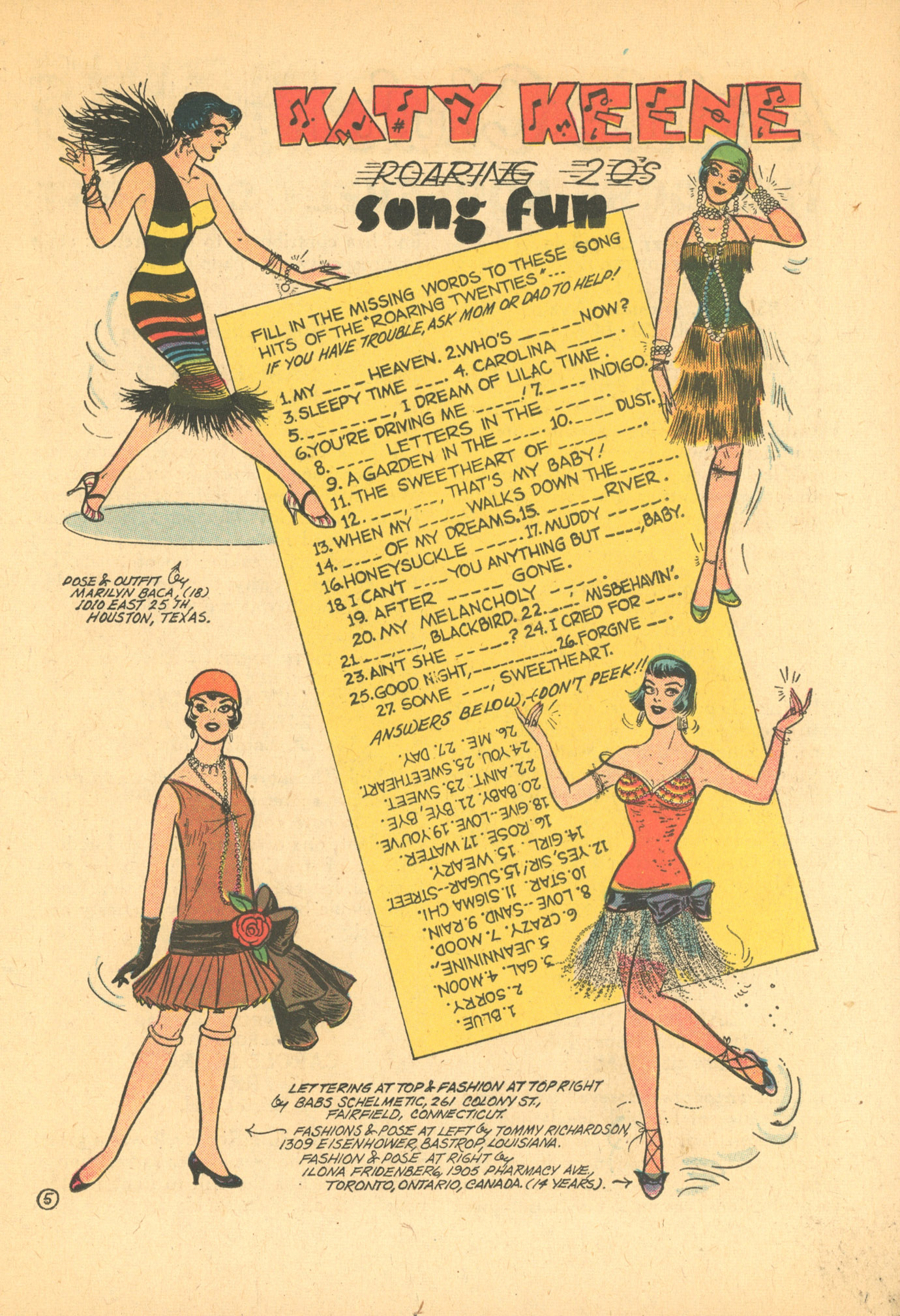 Read online Laugh (Comics) comic -  Issue #85 - 17