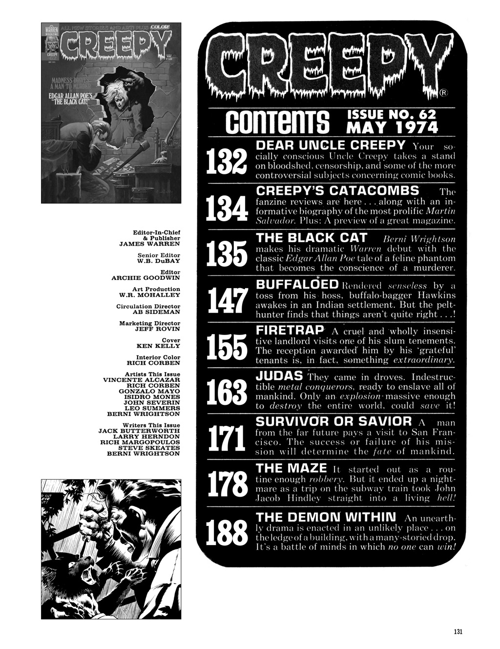 Read online Creepy Archives comic -  Issue # TPB 13 (Part 2) - 32