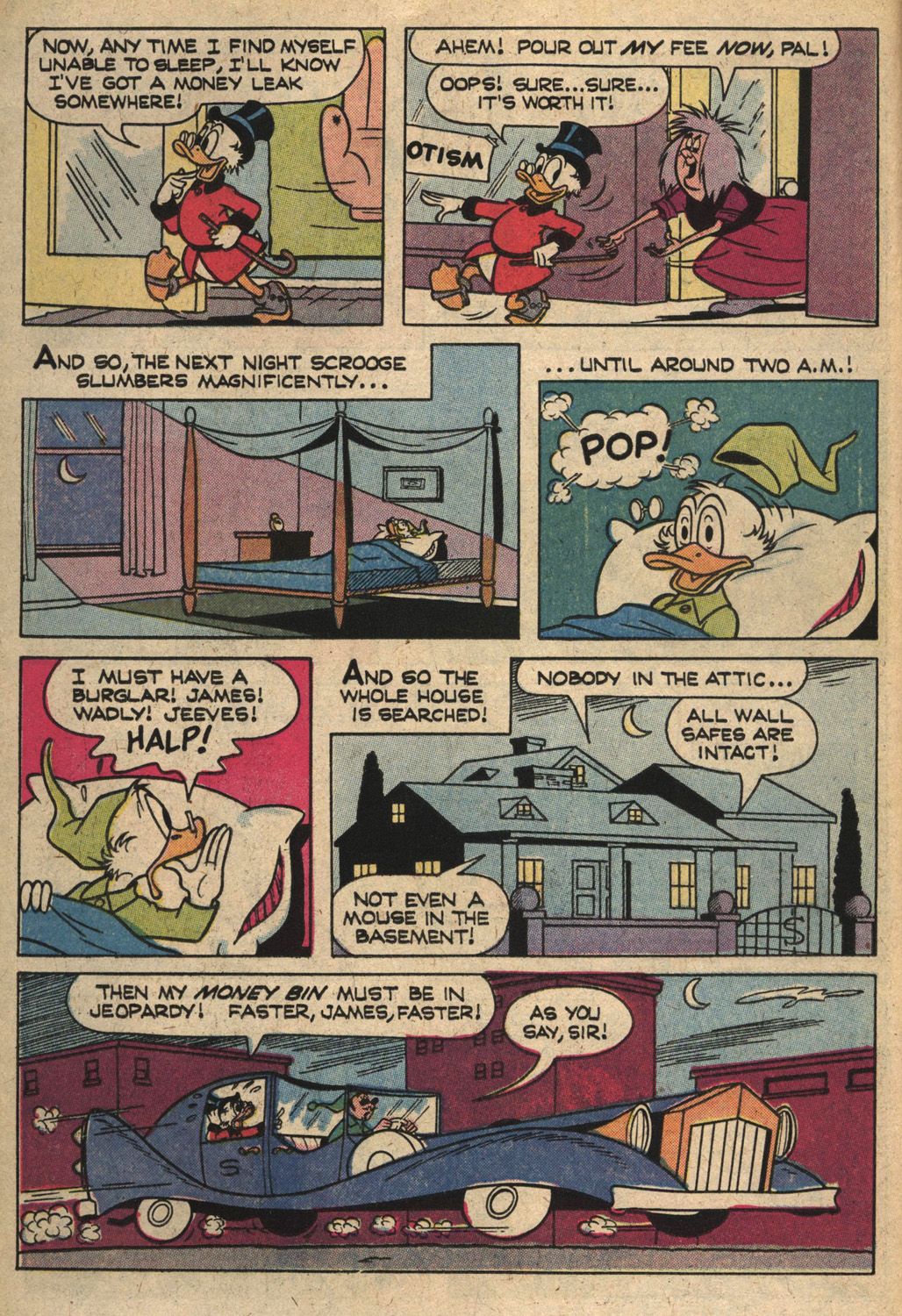Read online Uncle Scrooge (1953) comic -  Issue #164 - 6