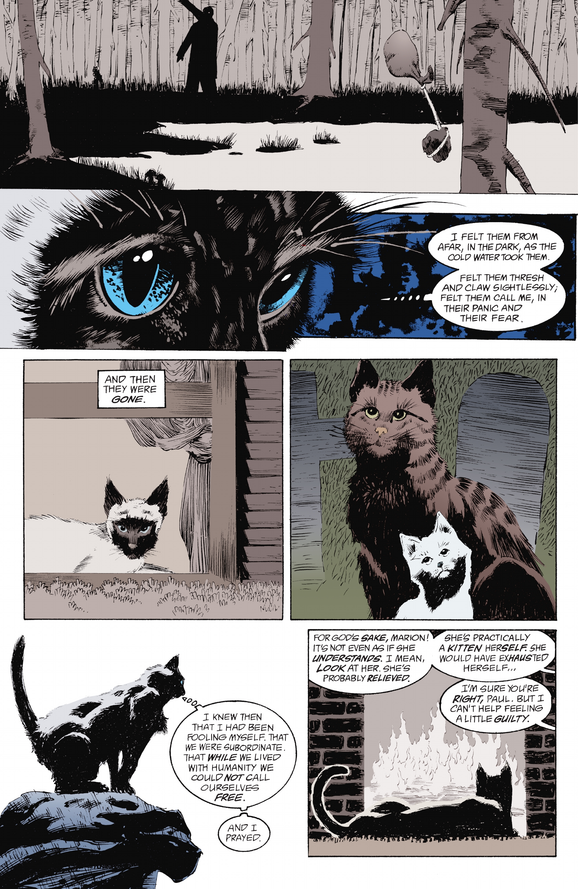 Read online The Sandman (2022) comic -  Issue # TPB 1 (Part 5) - 76
