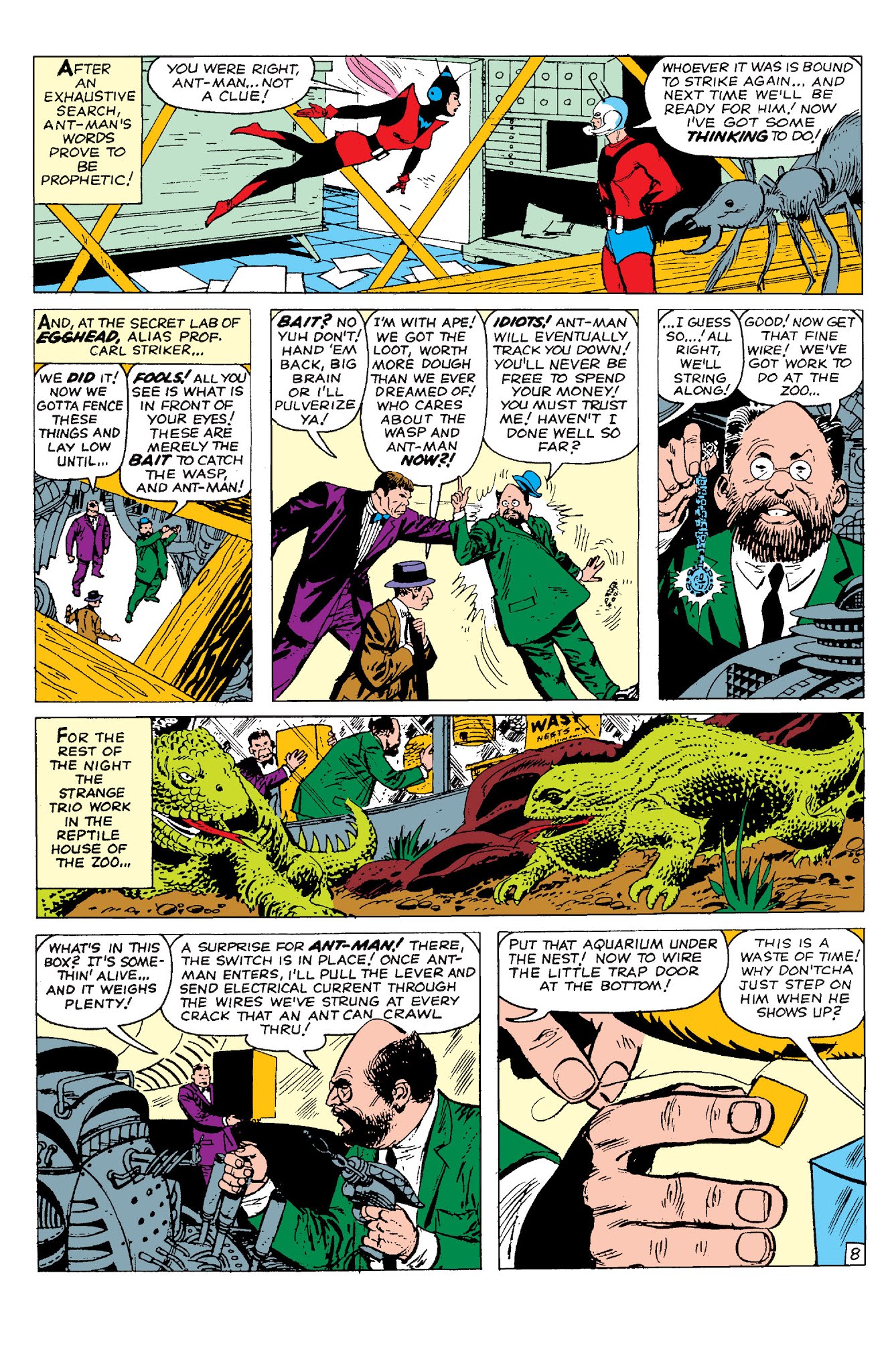 Read online Ant-Man/Giant-Man Epic Collection comic -  Issue # TPB (Part 2) - 53