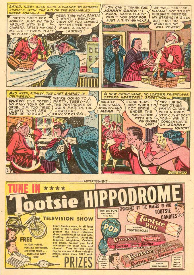 Read online Adventure Comics (1938) comic -  Issue #185 - 30