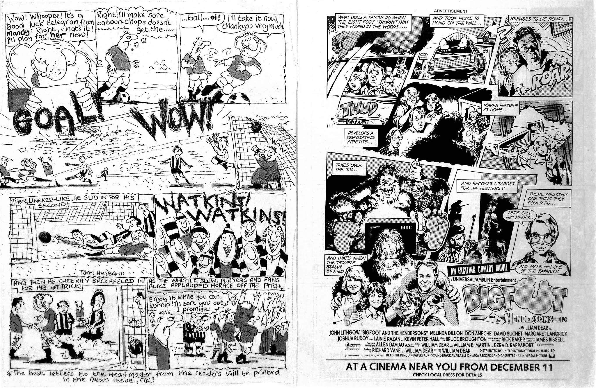 Read online Oink! comic -  Issue #42 - 3